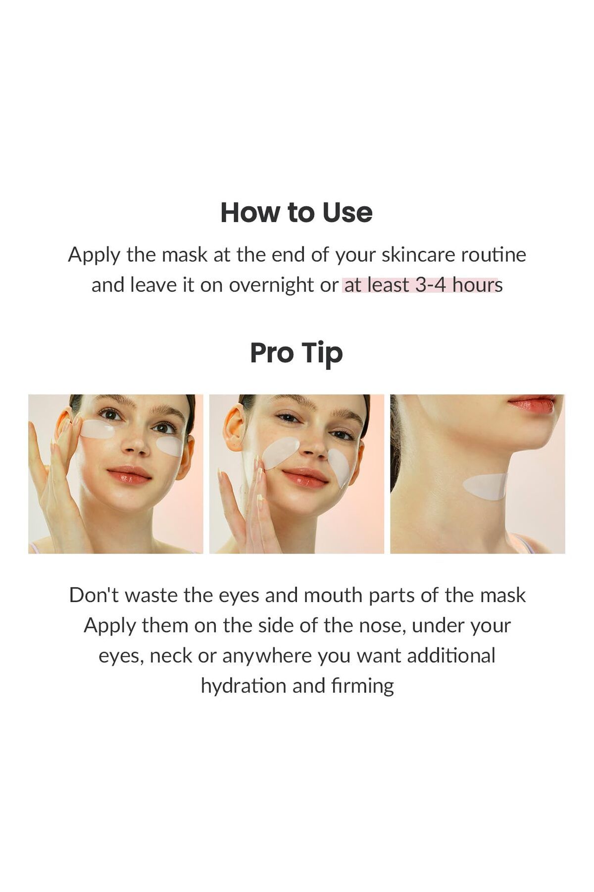 Biodance-Bio Collagen Real Deep Mask – Moisturizing Facial Sheet Mask with Nucleic Separation Collagen 3