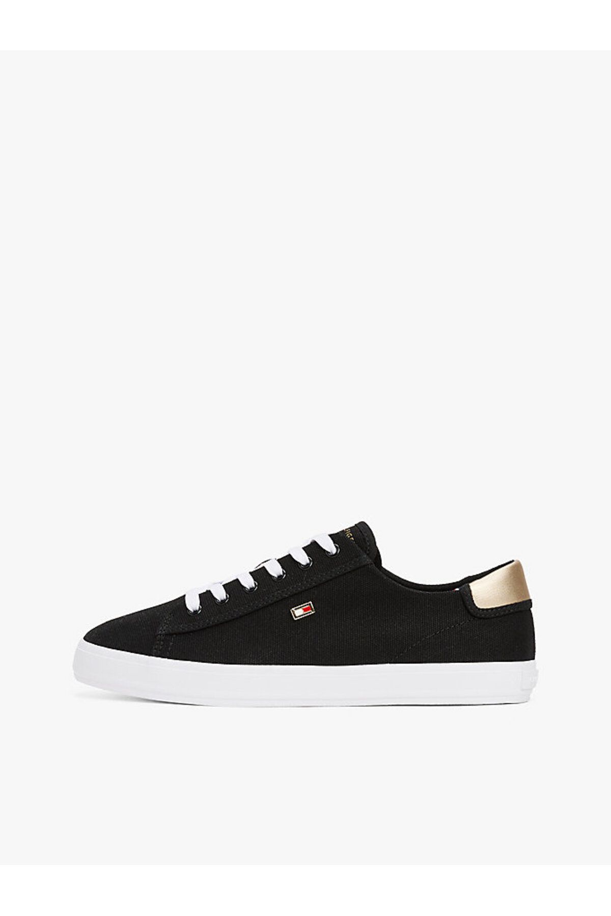 Tommy Hilfiger-Adidași cu șireturi VULC CANVAS 7