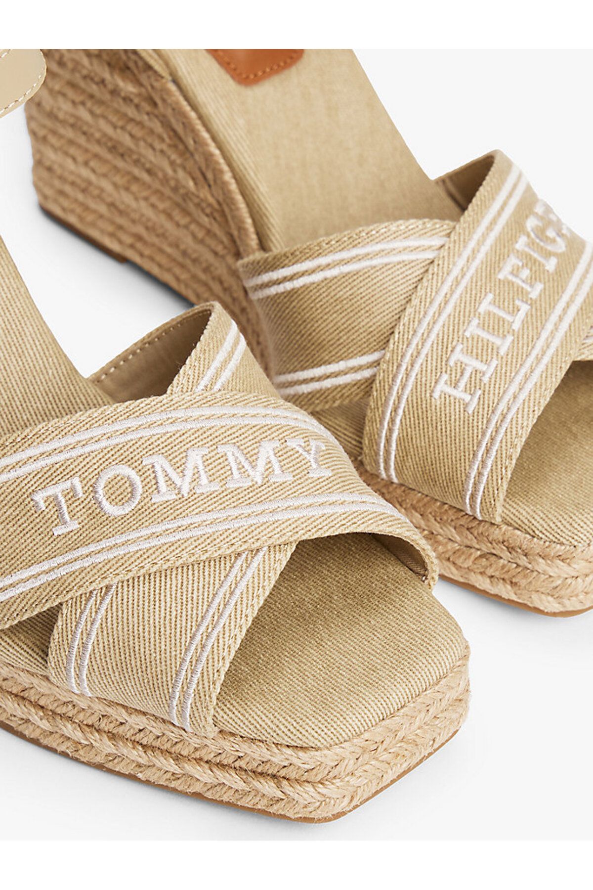 Tommy Hilfiger-ESPAD WYSOKI KLIN 6
