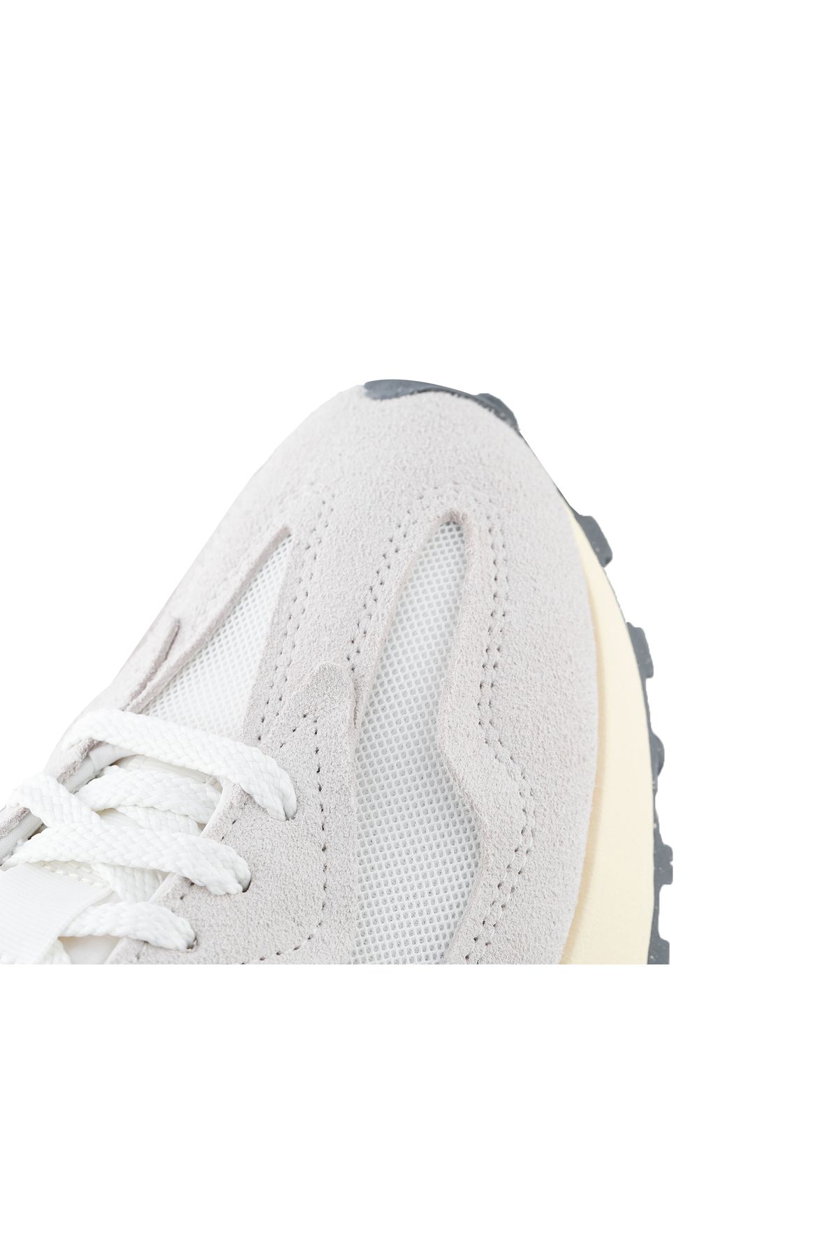 New Balance-حذاء يومي للجنسين U327Wrb كريم U327WRB 6