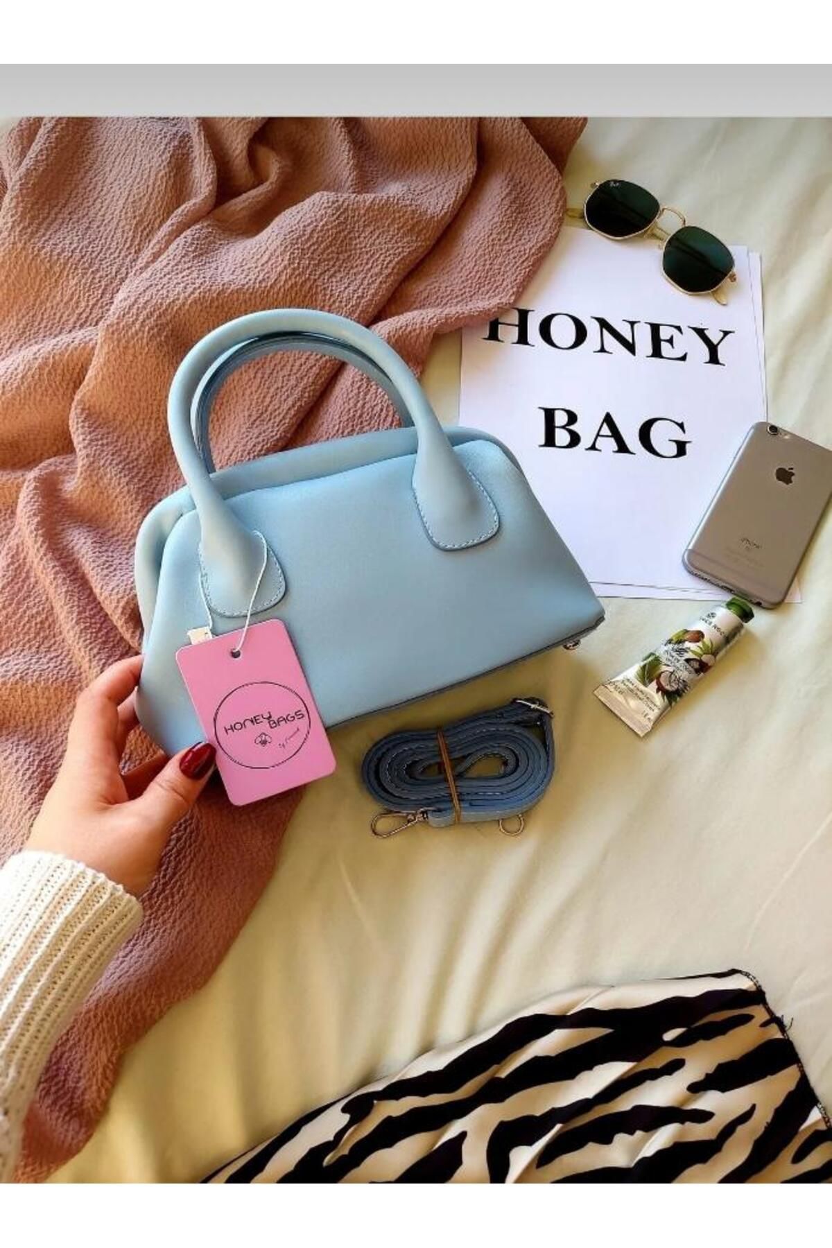 HONEY BAG Burslu Omuz El Kadın Çanta
