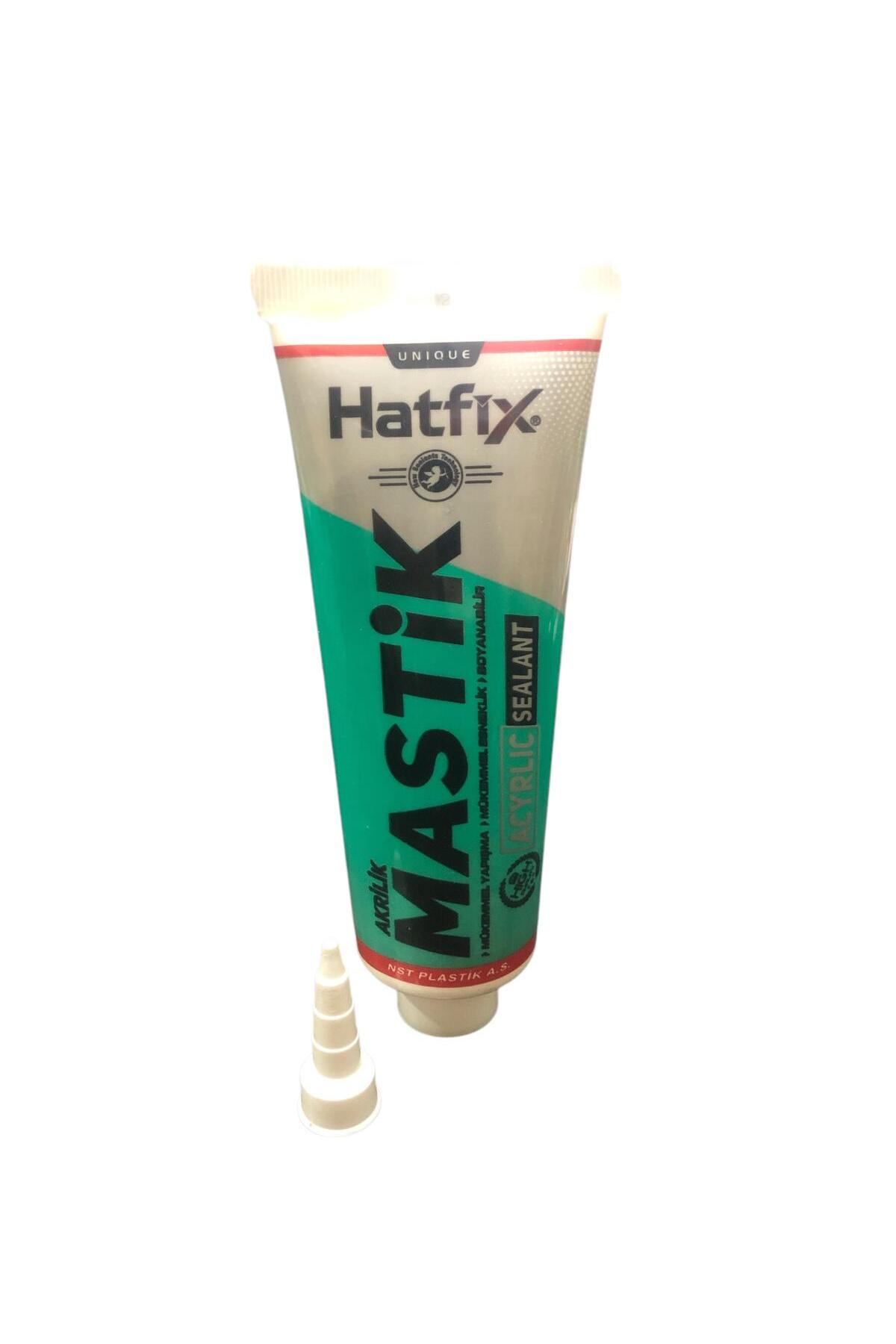 Hatfix Hatfix AKRİLİK TÜP MASTİK 200 GR - Fiyatı, Yorumları