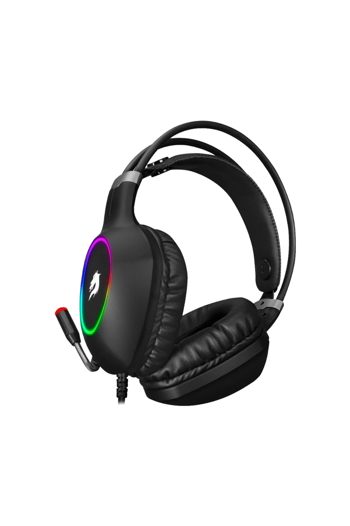 Gamebooster Gb-h05 Zen Rainbow Led 7.1 Titreşimli Siyah Oyuncu