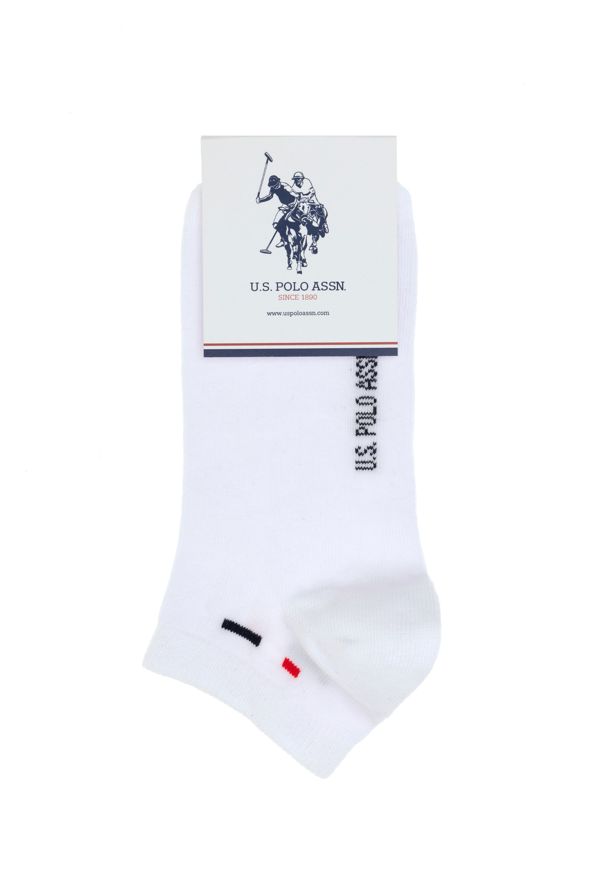 جوراب مردانه راسته | یو اس پولو U.S. Polo Assn. 1178662 - تصویر 4