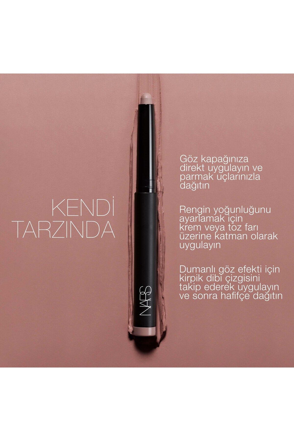 Nars-Adults Only Matte Cold Peach Easy to Apply Matte Eyeshadow 1.6 g 5
