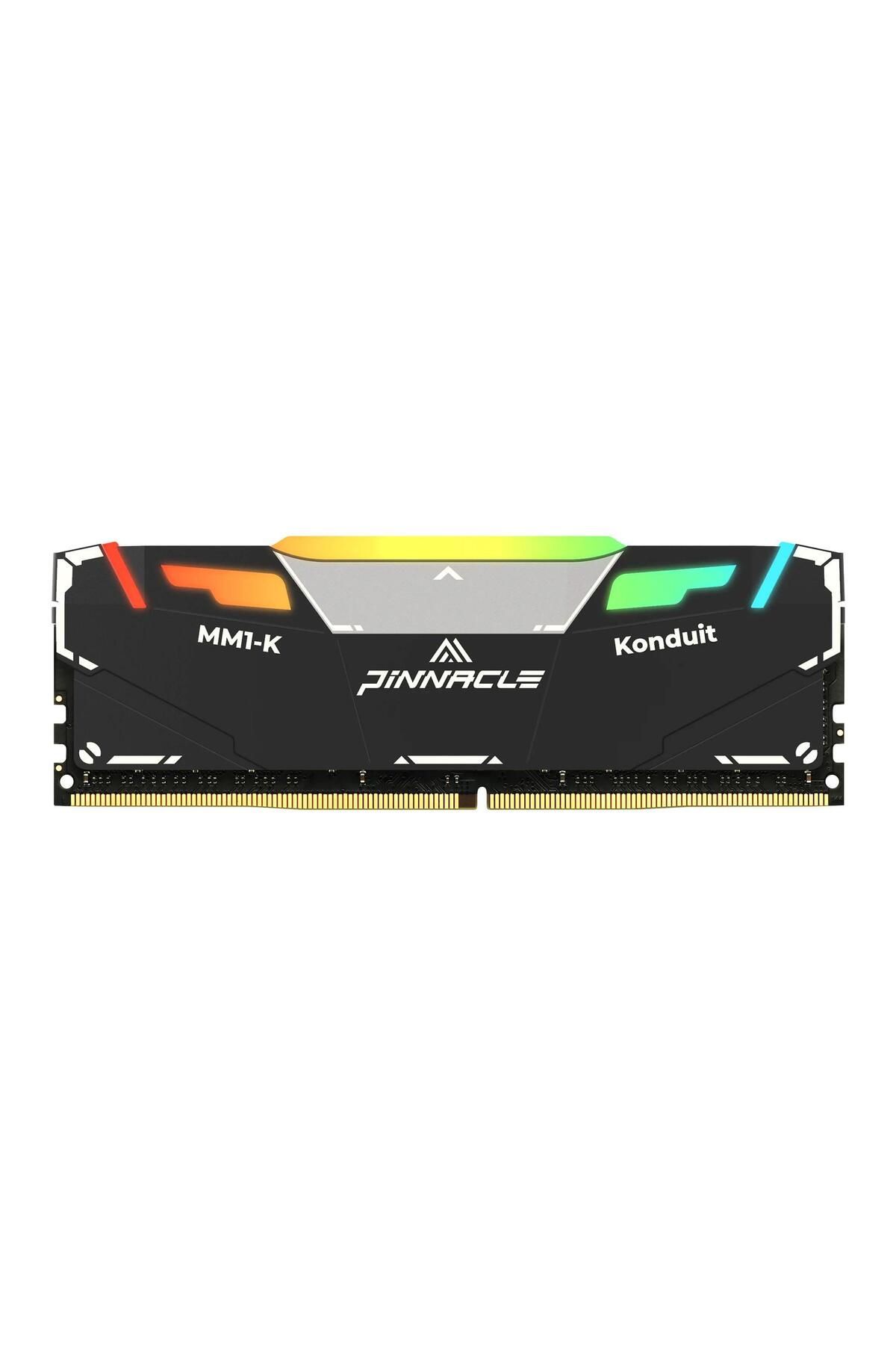 Timetec-Pinnacle Pkmd4U32C16Chb16G 16Gb Ddr4 3200Mhz 2Rx8 Cl16 Rgb Desktop Ram 1