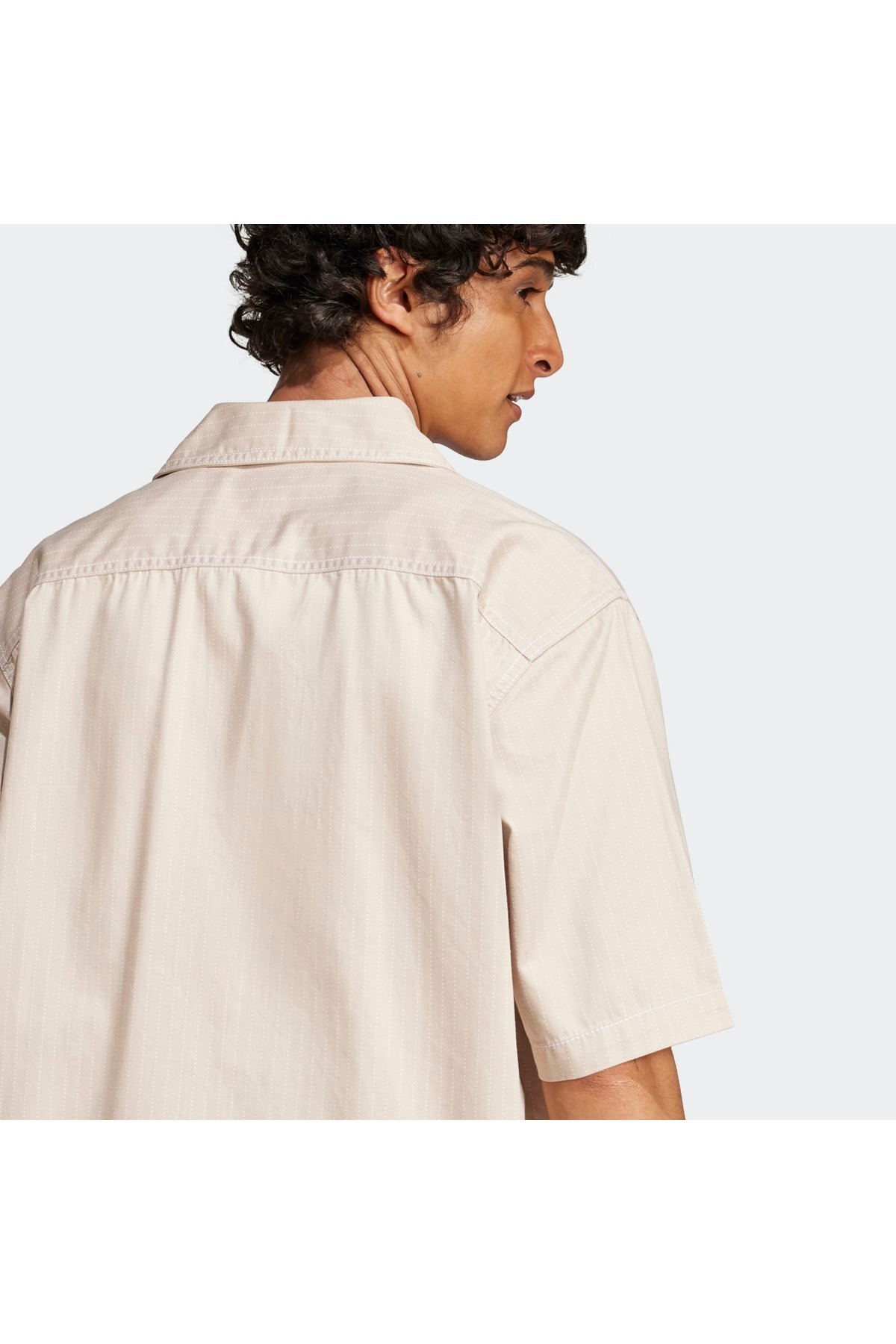 adidas-Wabash Men's Beige Shirt (Jd0669) 5