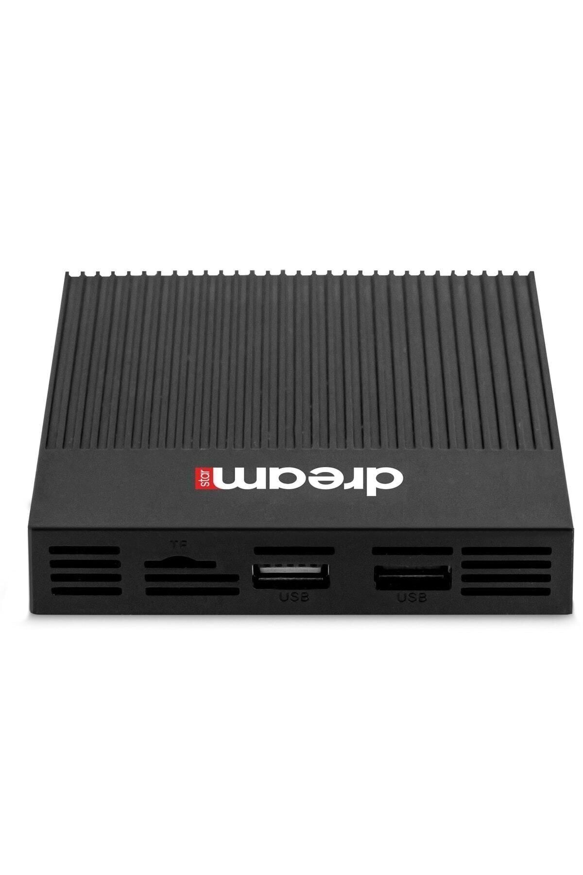 Dreamstar-W2 4kandroid Tv Box Android 11 2