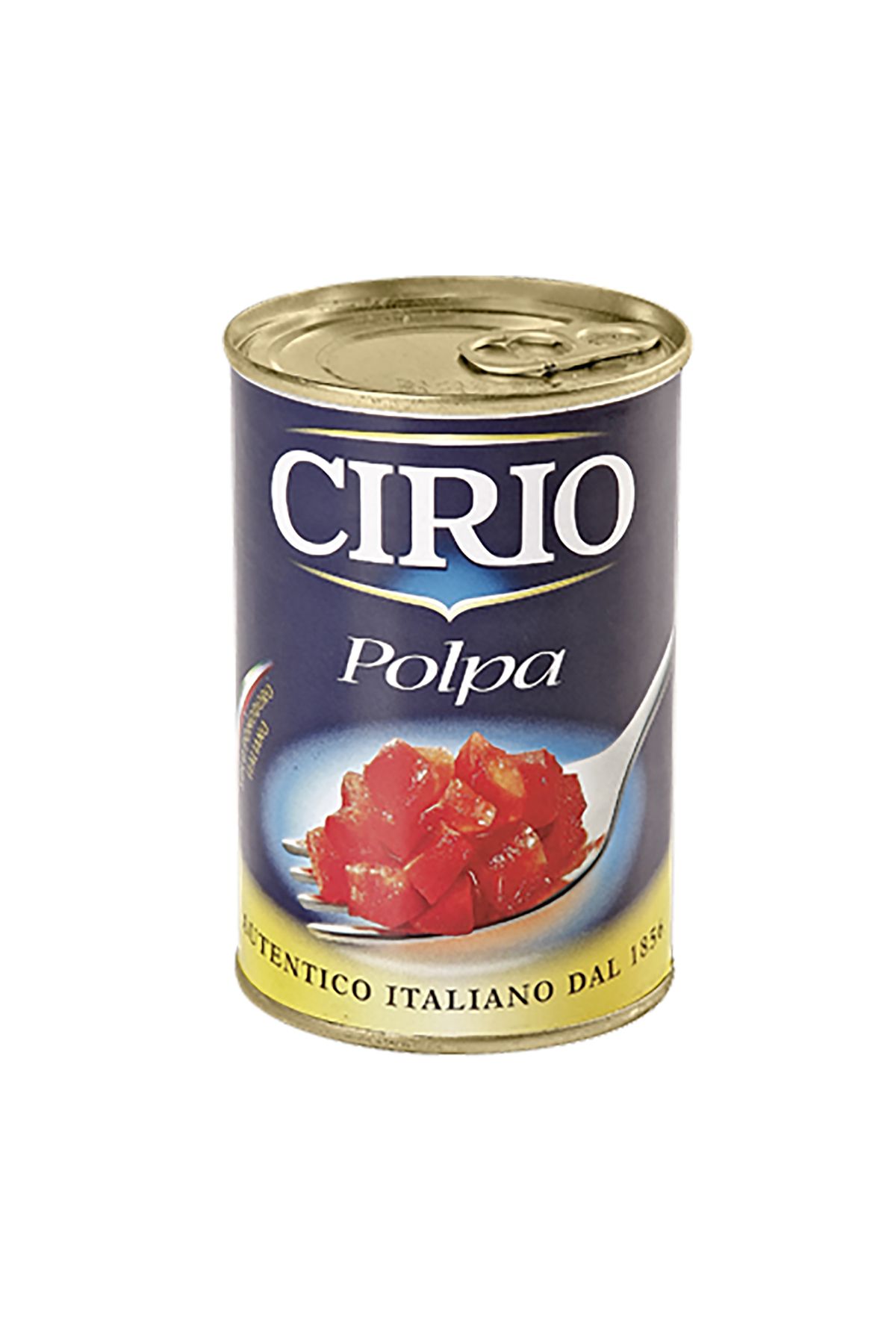 Cirio Pulpa De Rosii, 3 X 400 G, Cirio - One Size