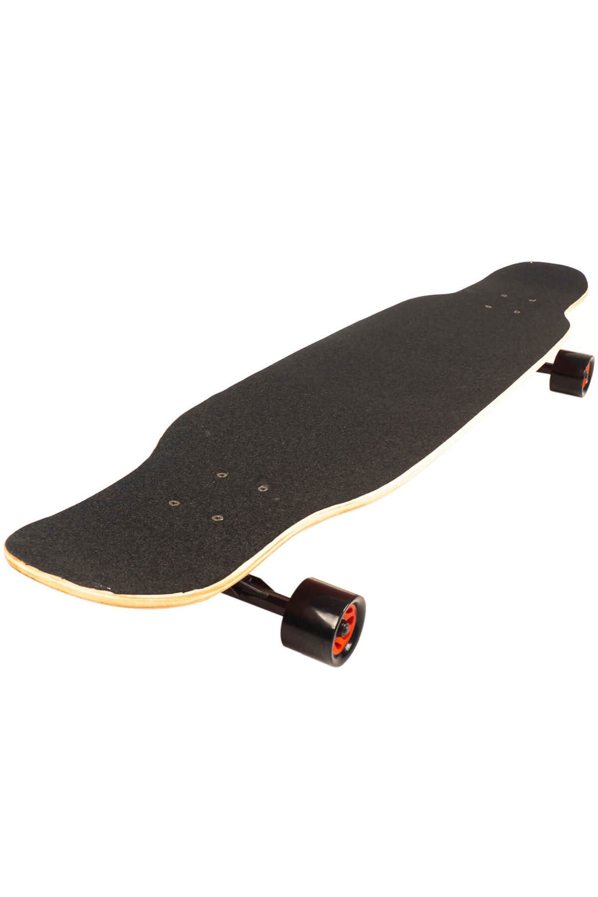 ACTION ONE-Longboard Now Dance 105.5x22 cm, with PU wheels, ABEC-7, aluminum frame, 100 KG 3