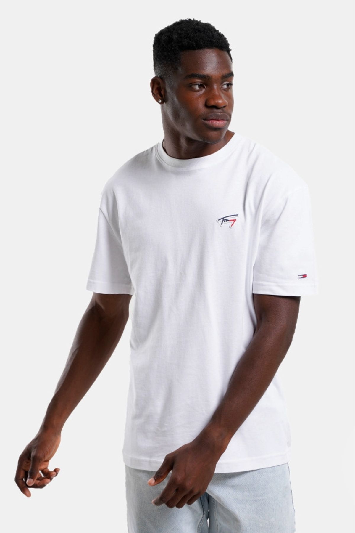 Tommy Hilfiger-Tricou Barbati Tommy Hilfiger DM0DM16841 1