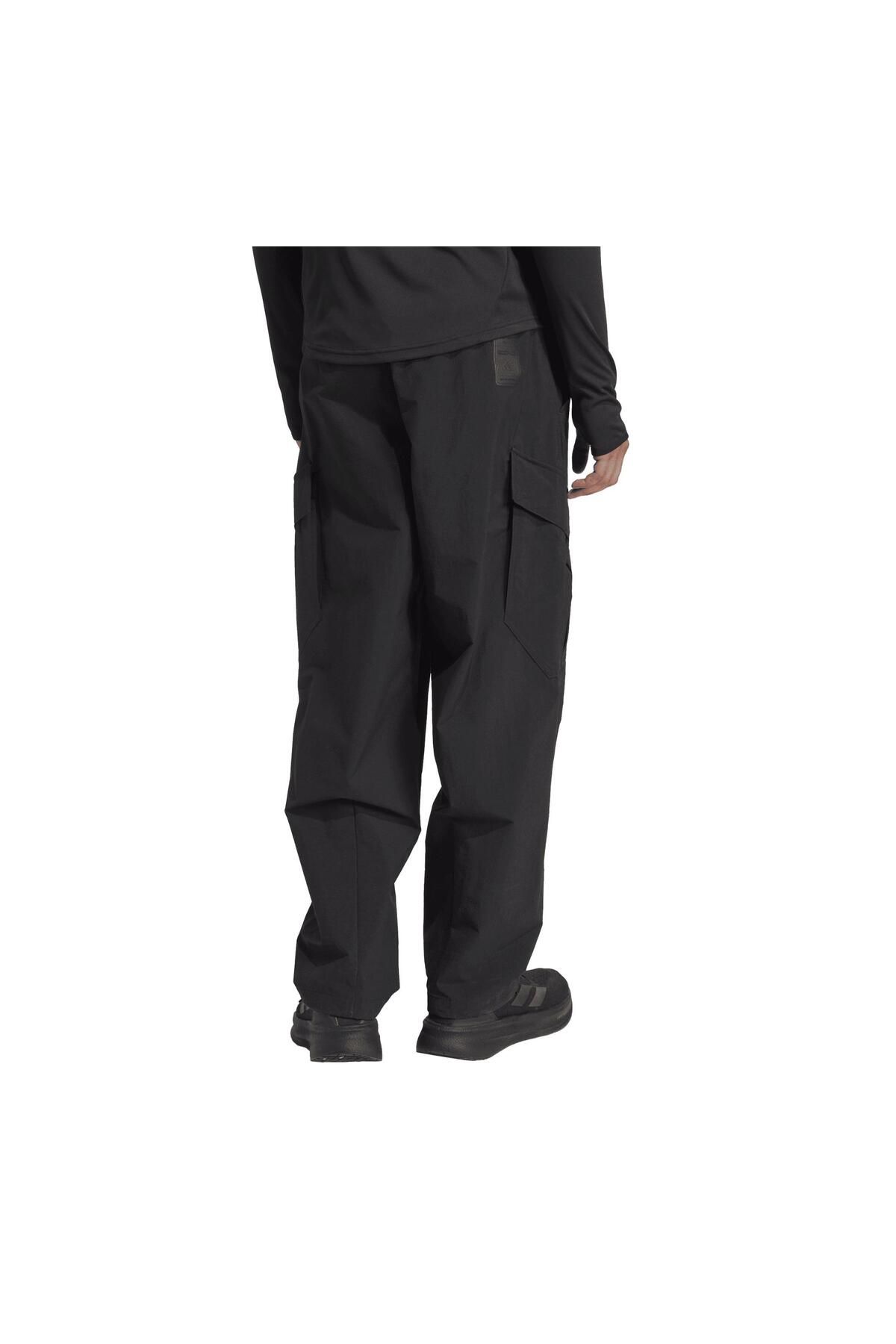 adidas-Jx8278-E Adidas Mercedes Mc Pnt m Men's Tracksuit Bottom Black 2