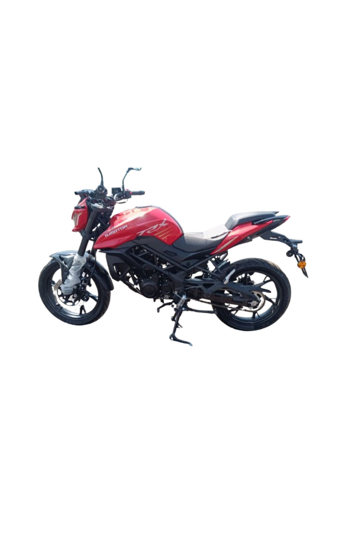 QJ Trx 12 Benzinli Motosiklet