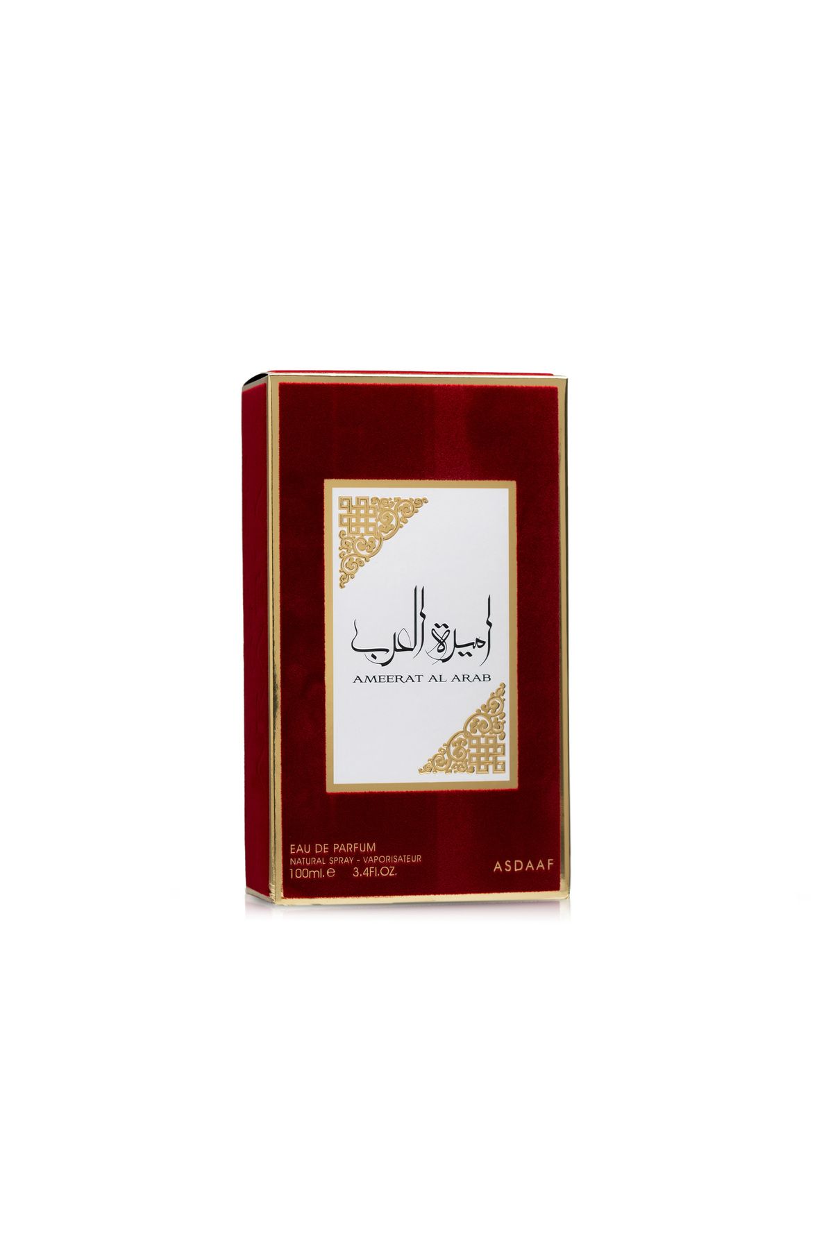 lattafa-Lattafa Ameerat Al Arab Eau De Perfume 100ml 3