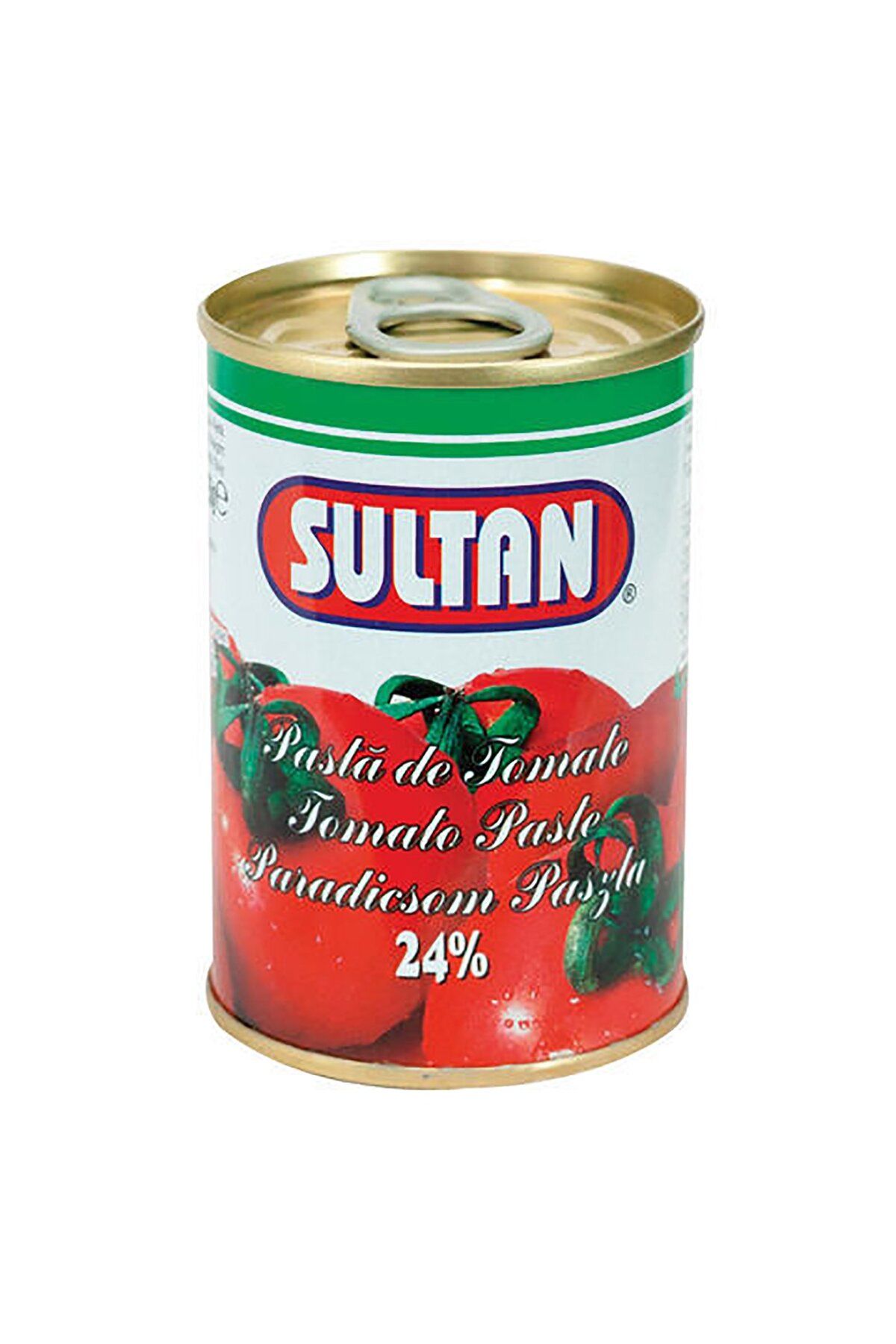 Sultan Pastă De Tomate, 4 X 400 G Sultan - One Size
