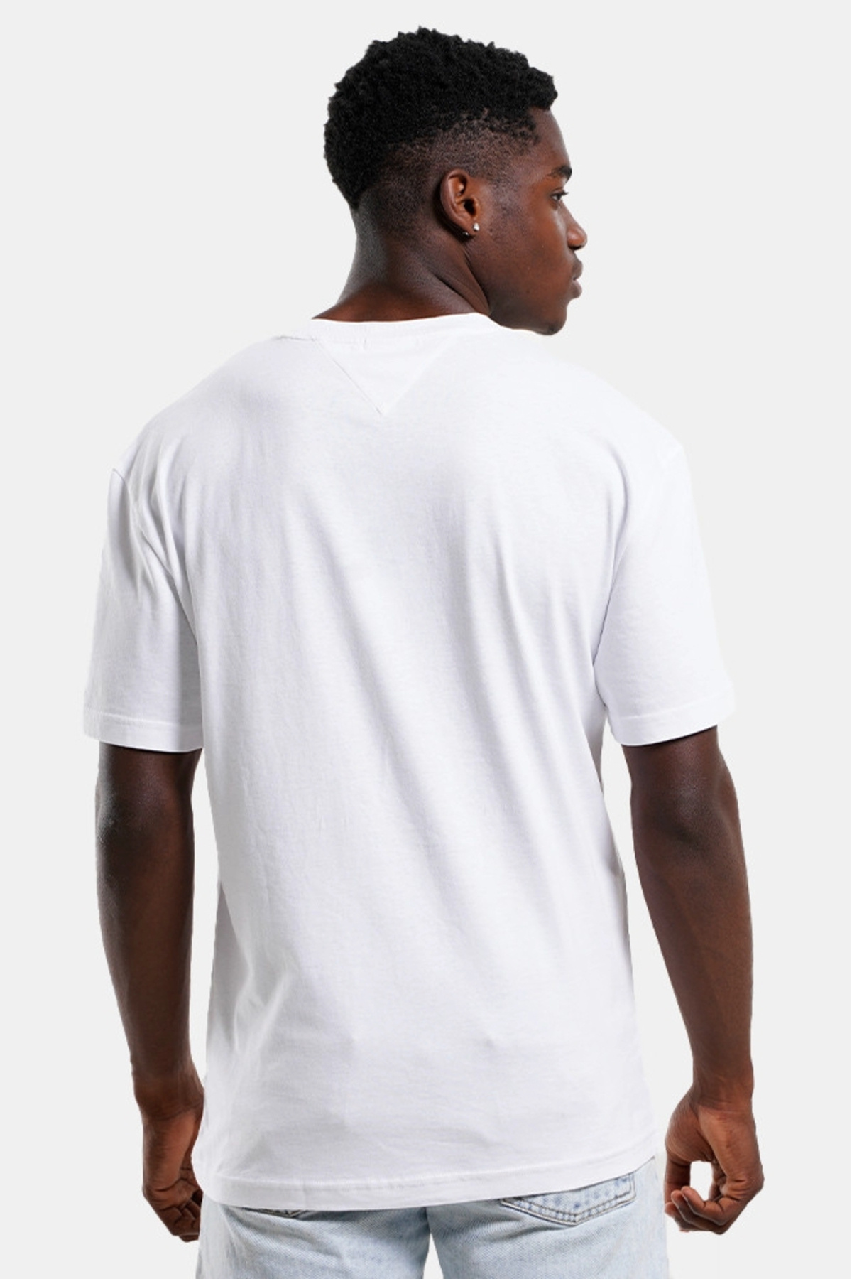 Tommy Hilfiger-Tricou Barbati Tommy Hilfiger DM0DM16841 2