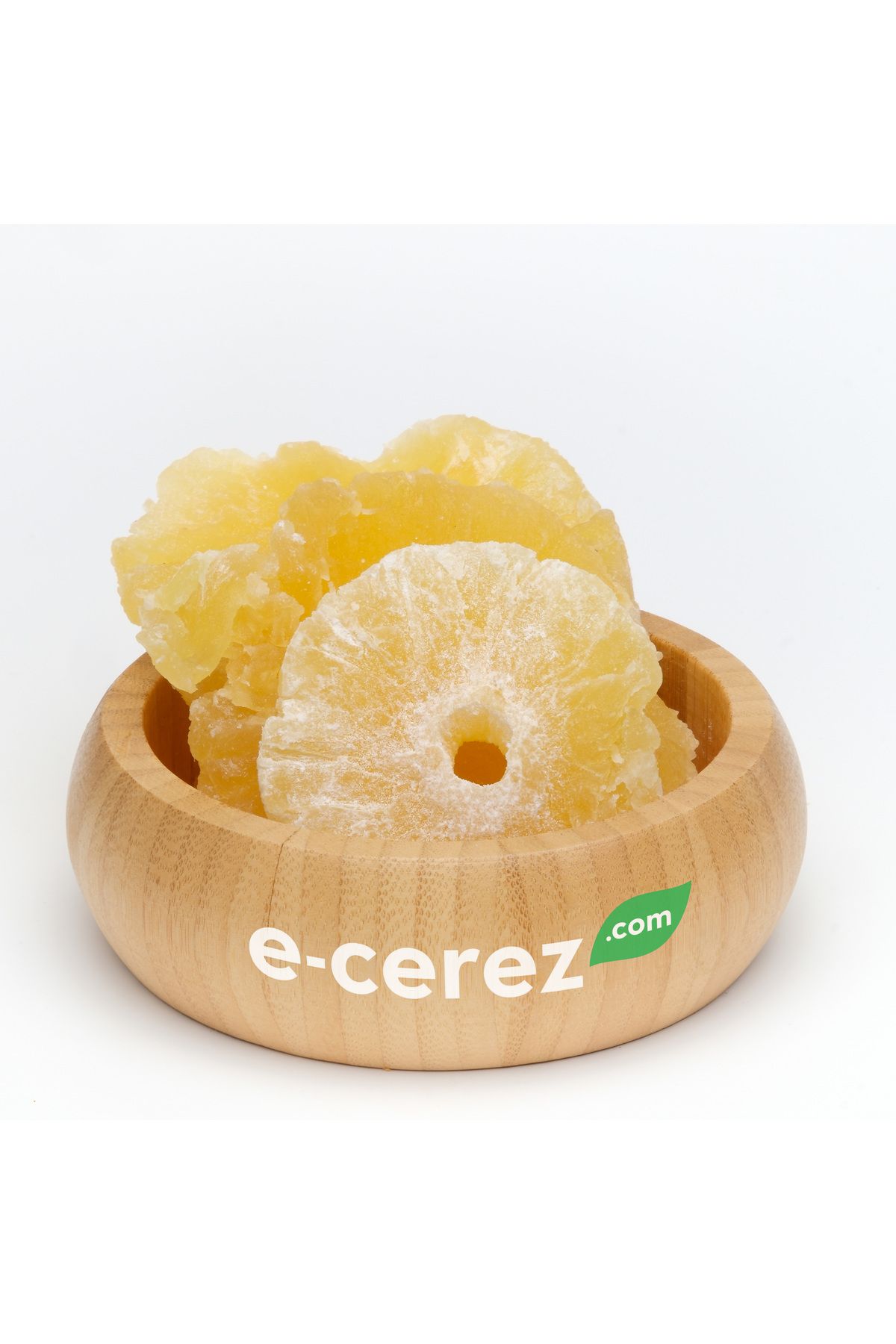 E-Cerez Ananas Kurusu 1 Kg