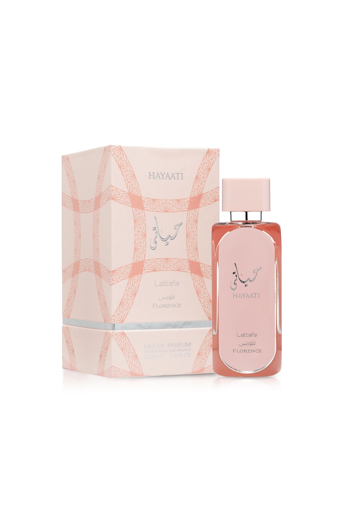 lattafa-Lattafa hayaati Eau De Perfume 100ml 2
