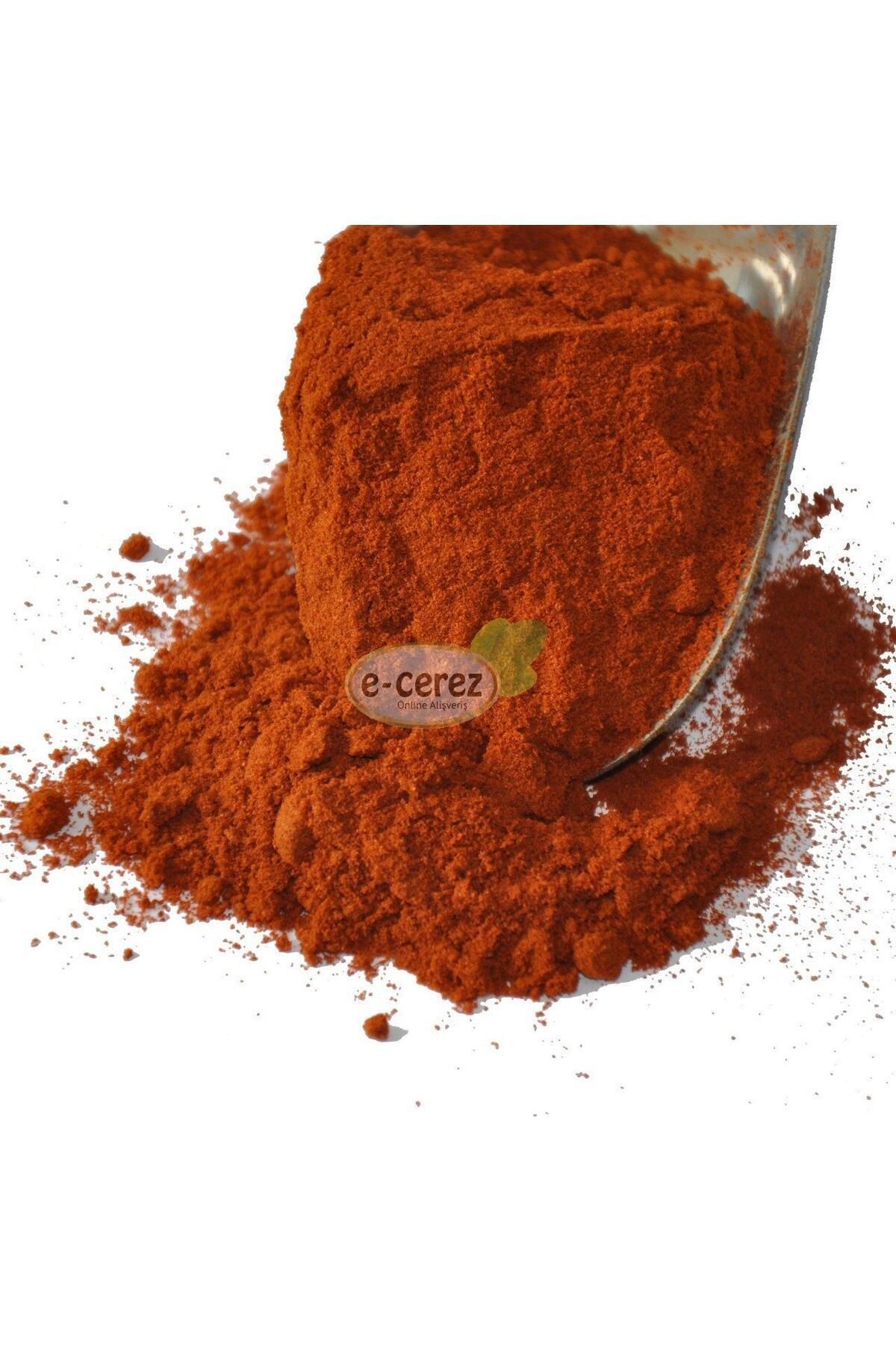 پک ادویه قرمز E Cerez فلفل پودر درد 250 گرم E-Cerez