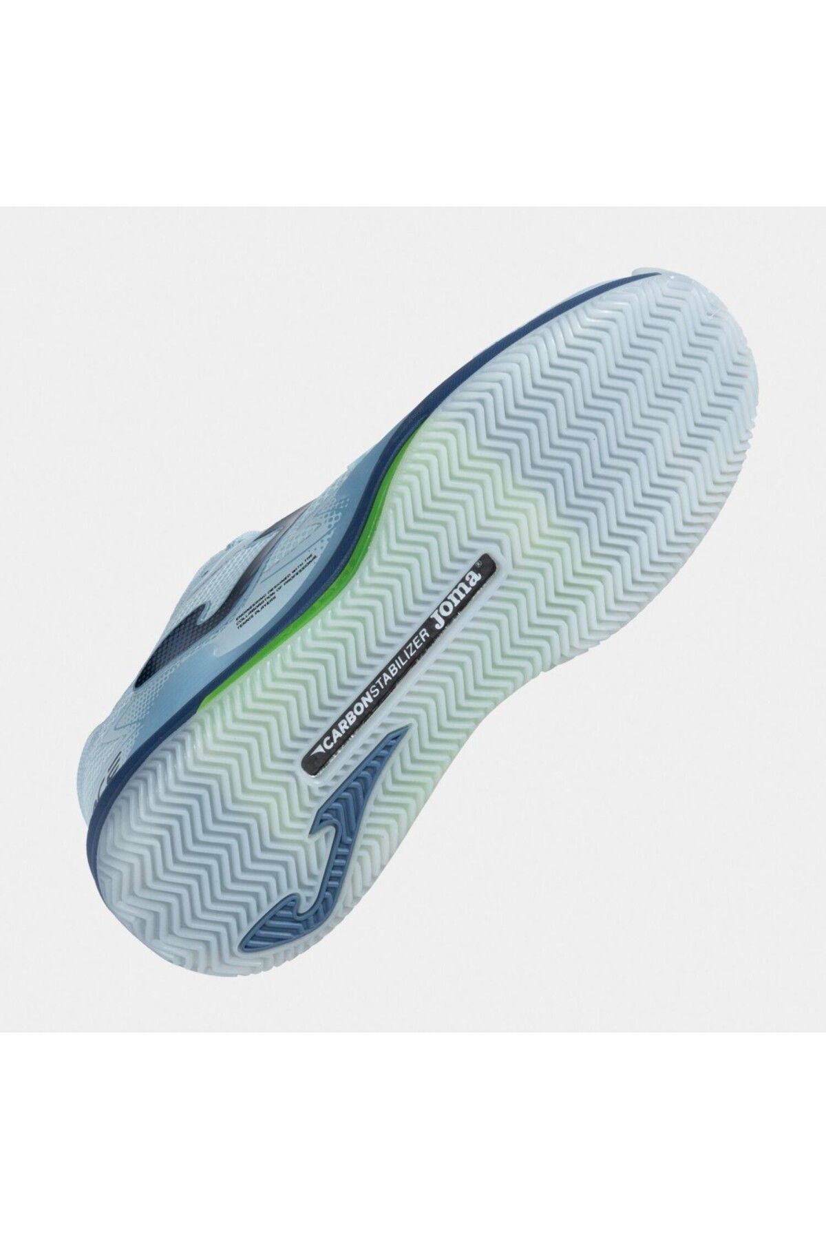 کفش تنیس مردانه آس 25 آبی روشن 2505C Joma