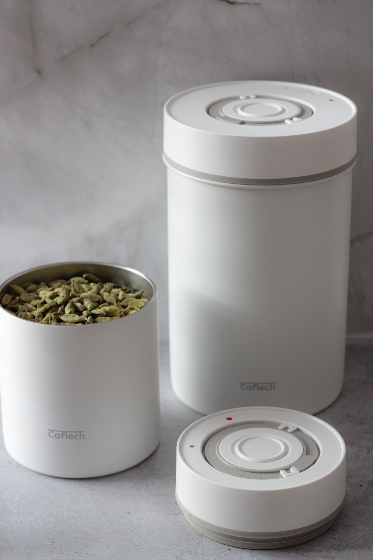 caftech-Electronic Coffee Container from CAFTECH 1