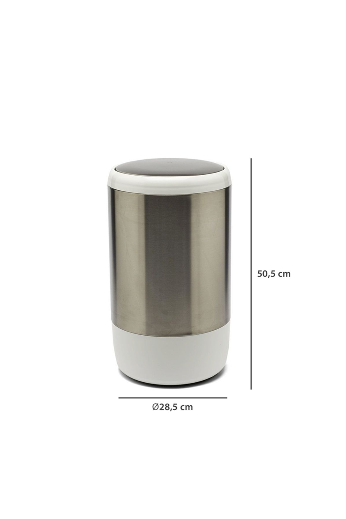 Prima Nova-Lima 20 Lt - Бяло Кошче за Кухня, Баня, Офис 8