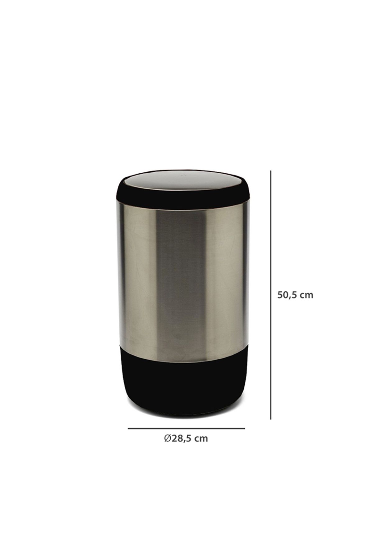 Prima Nova-Lima 20 Lt - Trash Can for Kitchen, Bathroom and Office 5