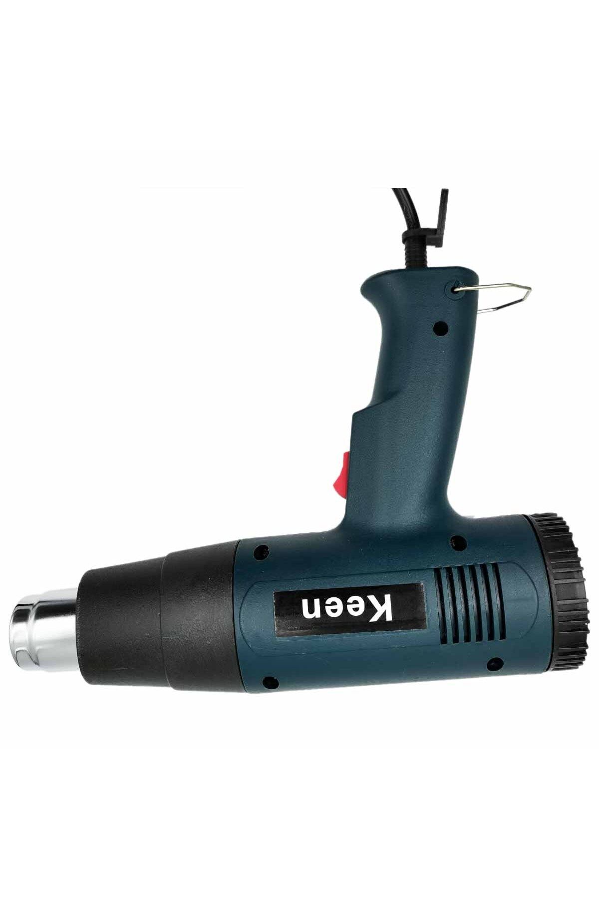 Keen-High-Performance Heat Tool for Precision Work, Adjustable Speed & Temperature Control - OS-105 6