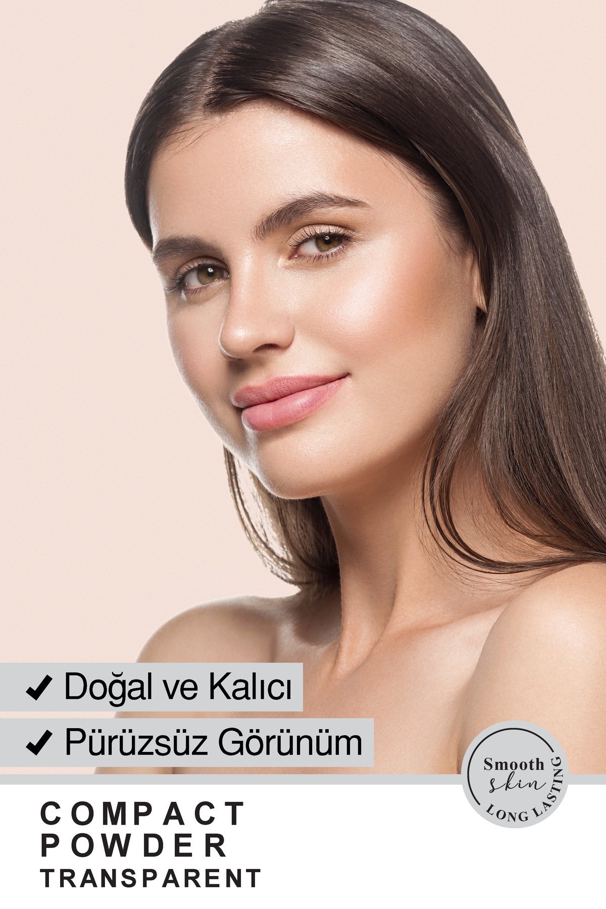 پودر شفاف 10 گرم - سفید NRM359 — تصویر 4 از 4