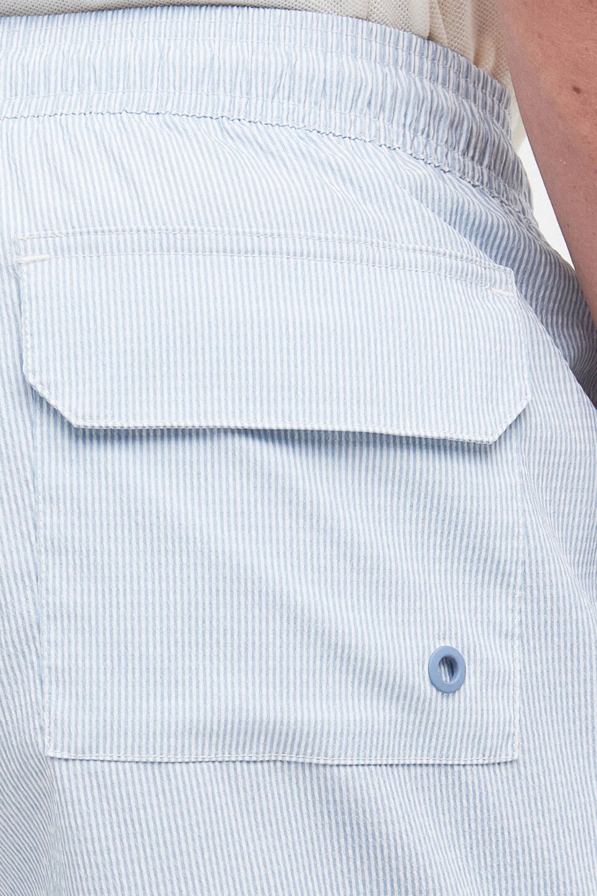 شورت شنا مردانه فاق نرمال | باربور Barbour MSW0079-159 - تصویر 5