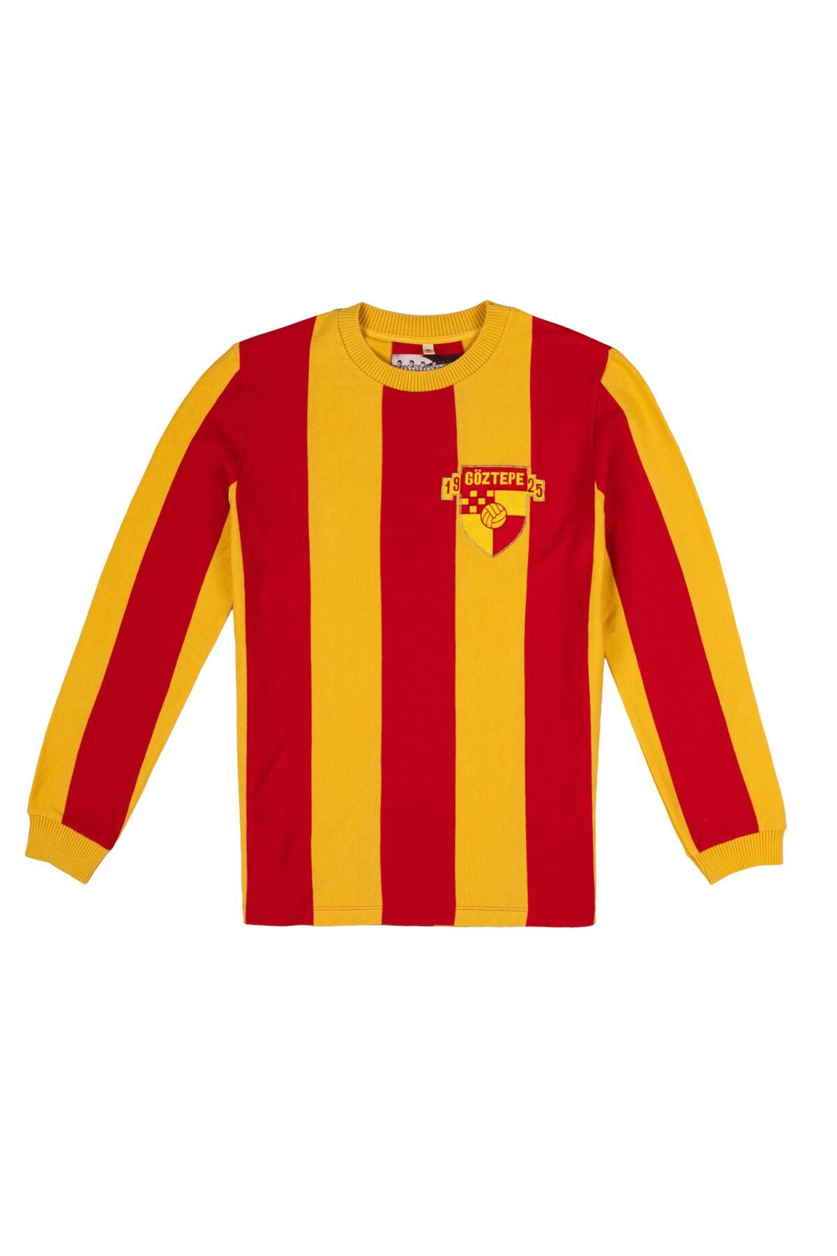 GOZGOZ Göztepe 100. Yıl Retro Uzun Kollu Forma
