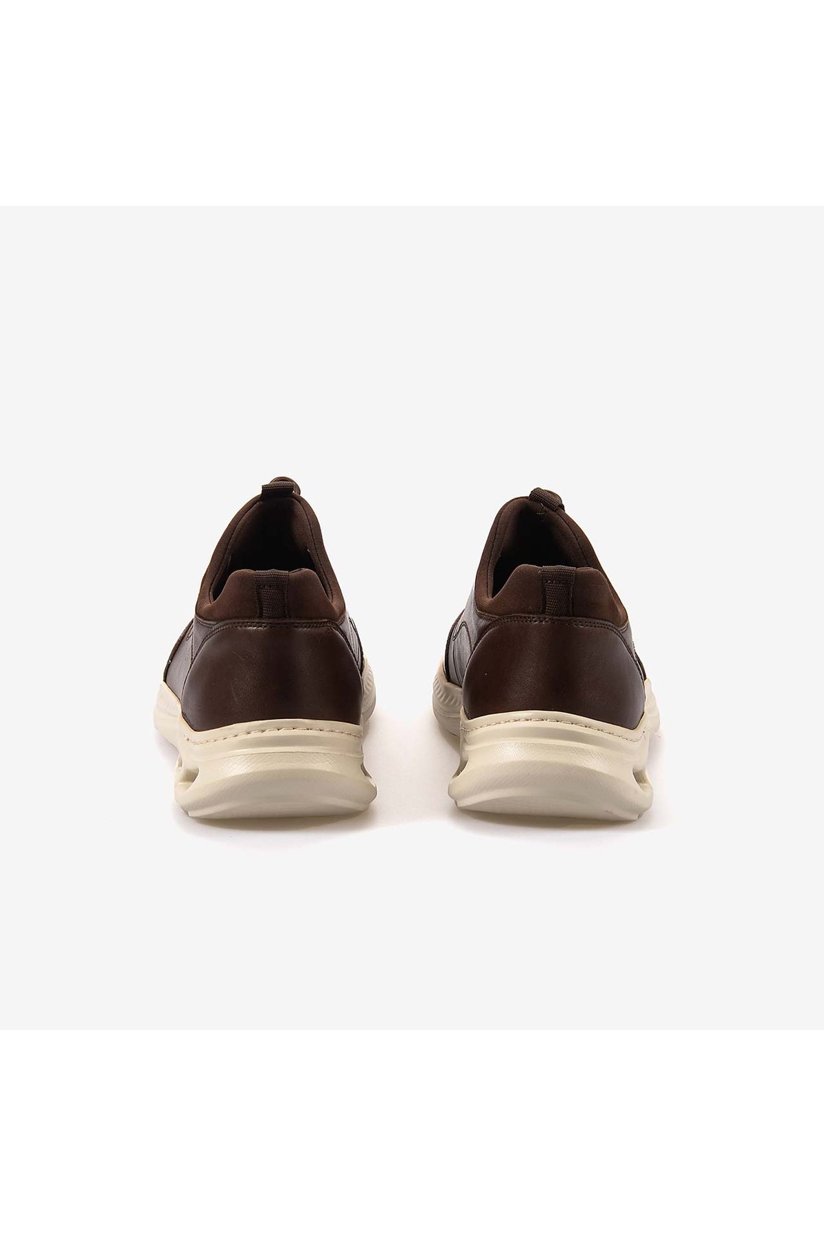 KEMAL TANCA-Lace-Up Men's Sports & Sneaker Shoes 2821 4
