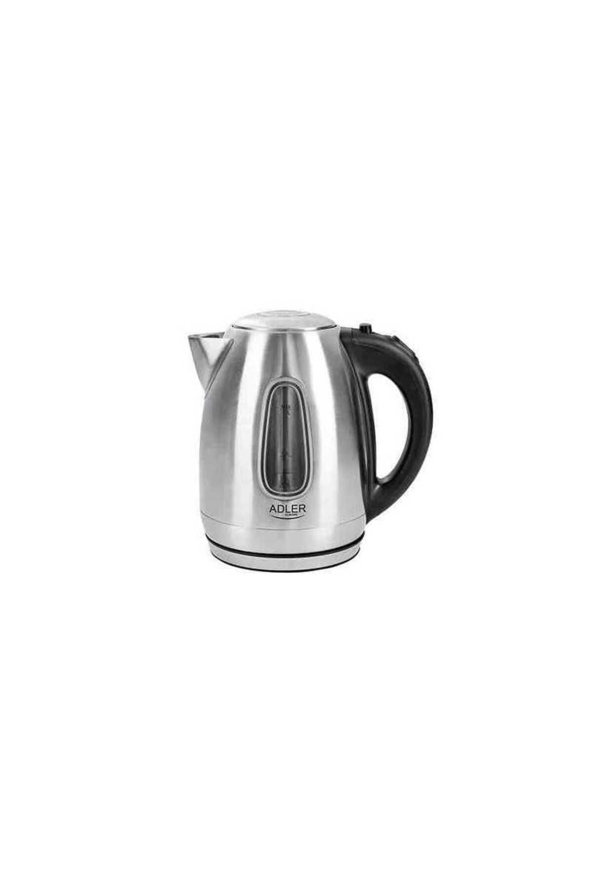 adler Fierbator Adler Ad 1223 2200w 1.7 L Inox - One Size