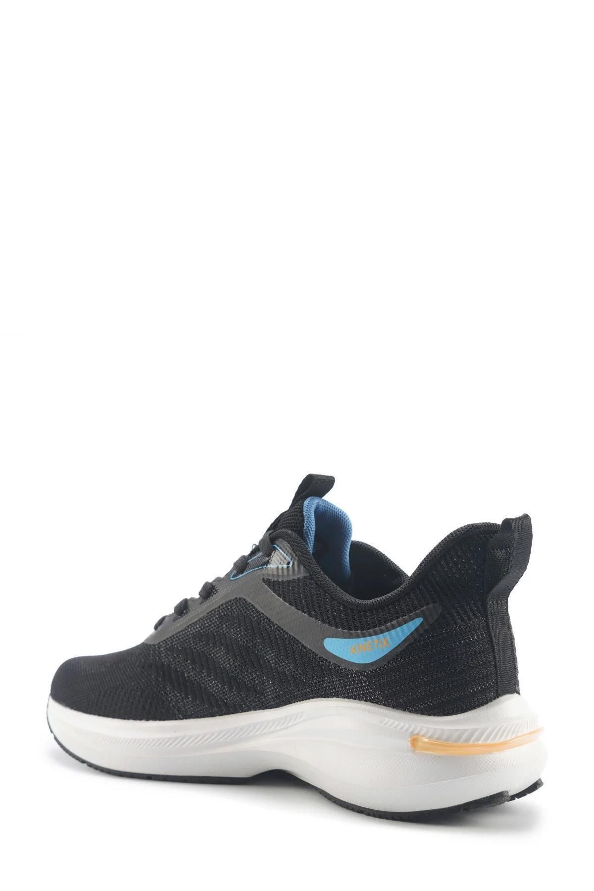 Kinetix-Jamıs Tx Fx Black Men's Sports Shoes 3
