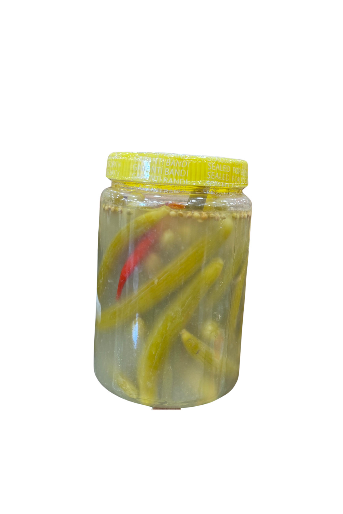 Saido Kahve Midyat Yerli Acur Turşusu – Doğal Ev Yapımı Lezzet (1000 gr)