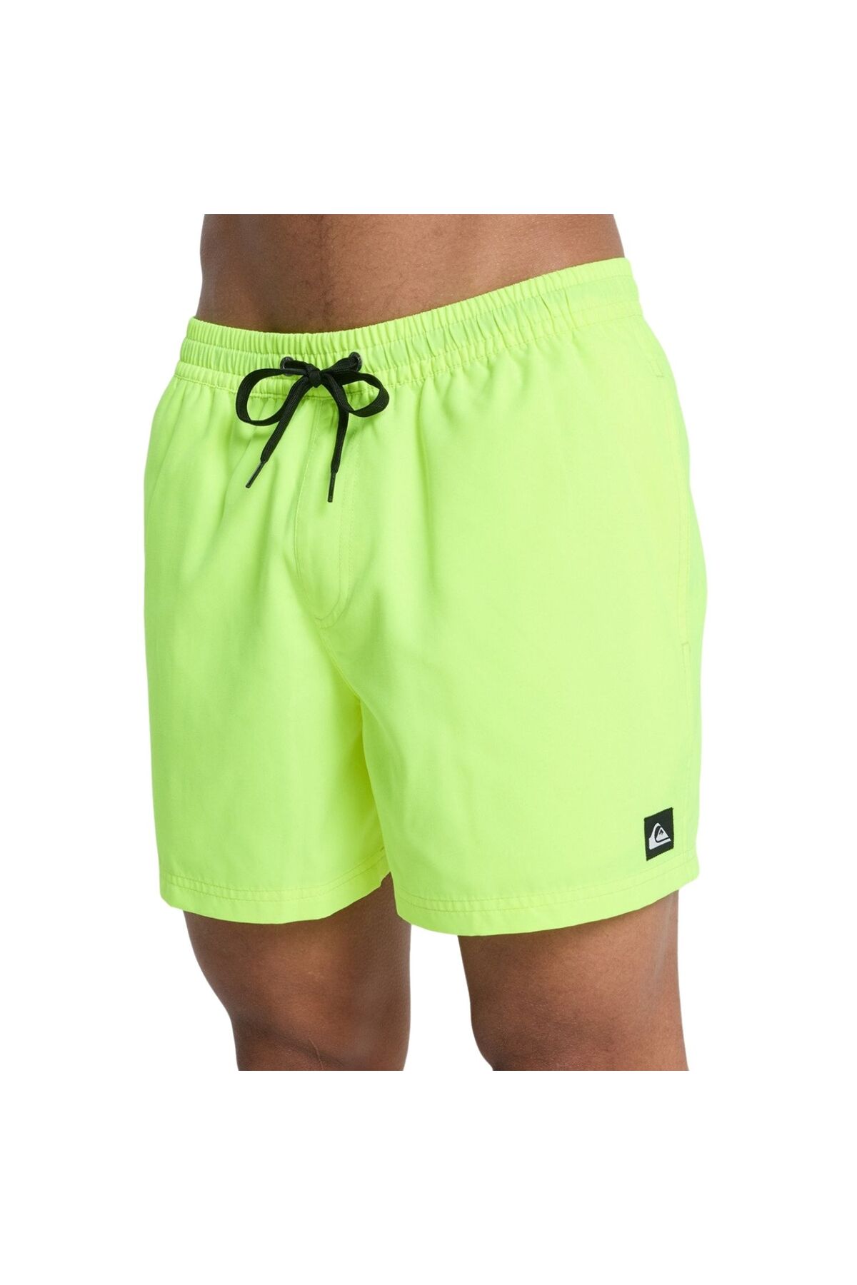 شورت و شلوارک مردانه Solid فاق نرمال | کوییک سیلور Quiksilver TYC19359227A311BE1FF80A00 - تصویر 3