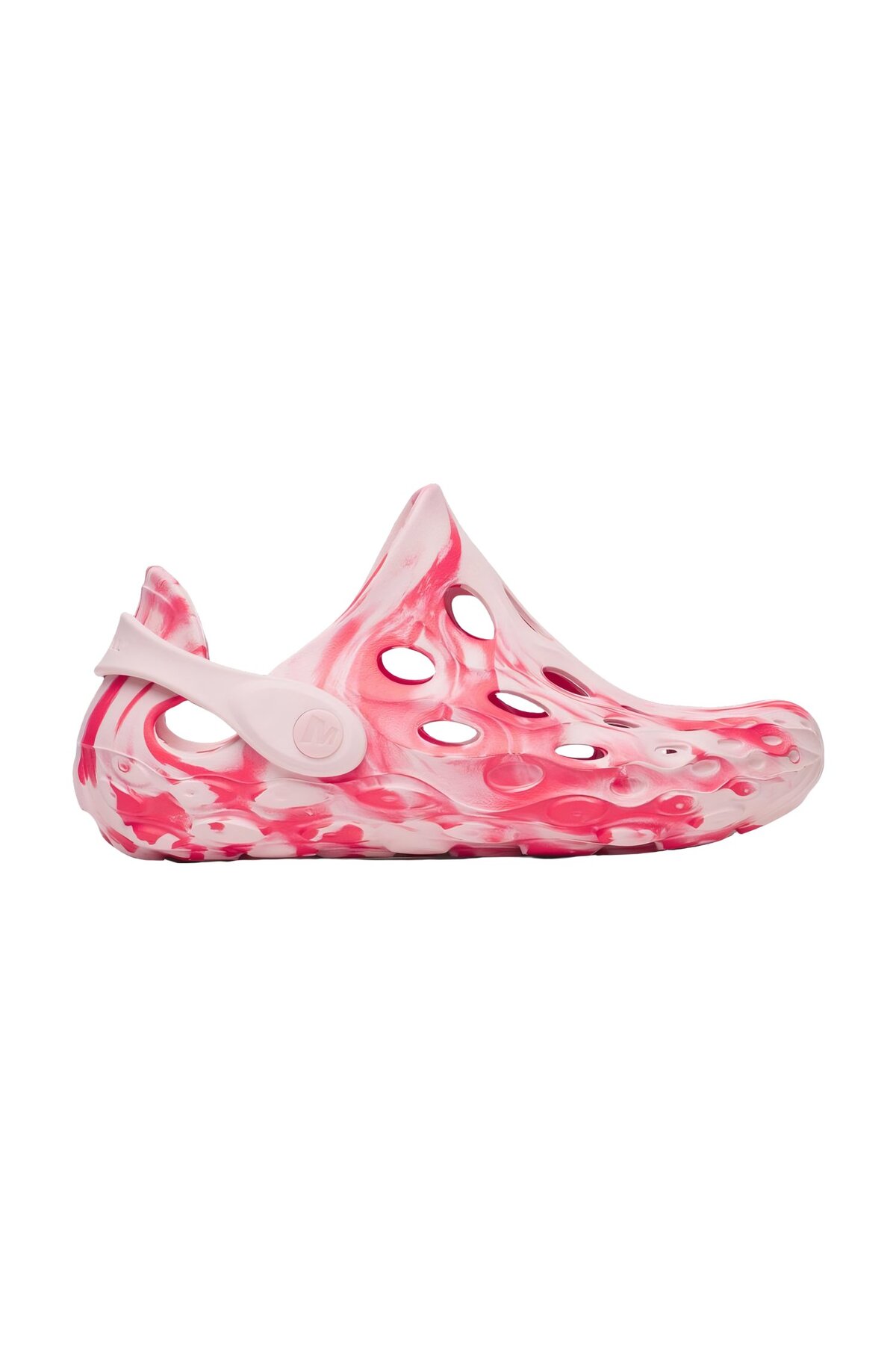 مرل دمپایی بچه‌گانه هیدرو موک صورتی یونیسکس مخصوص کودکان یونیسکس هیدرو موک MK168054