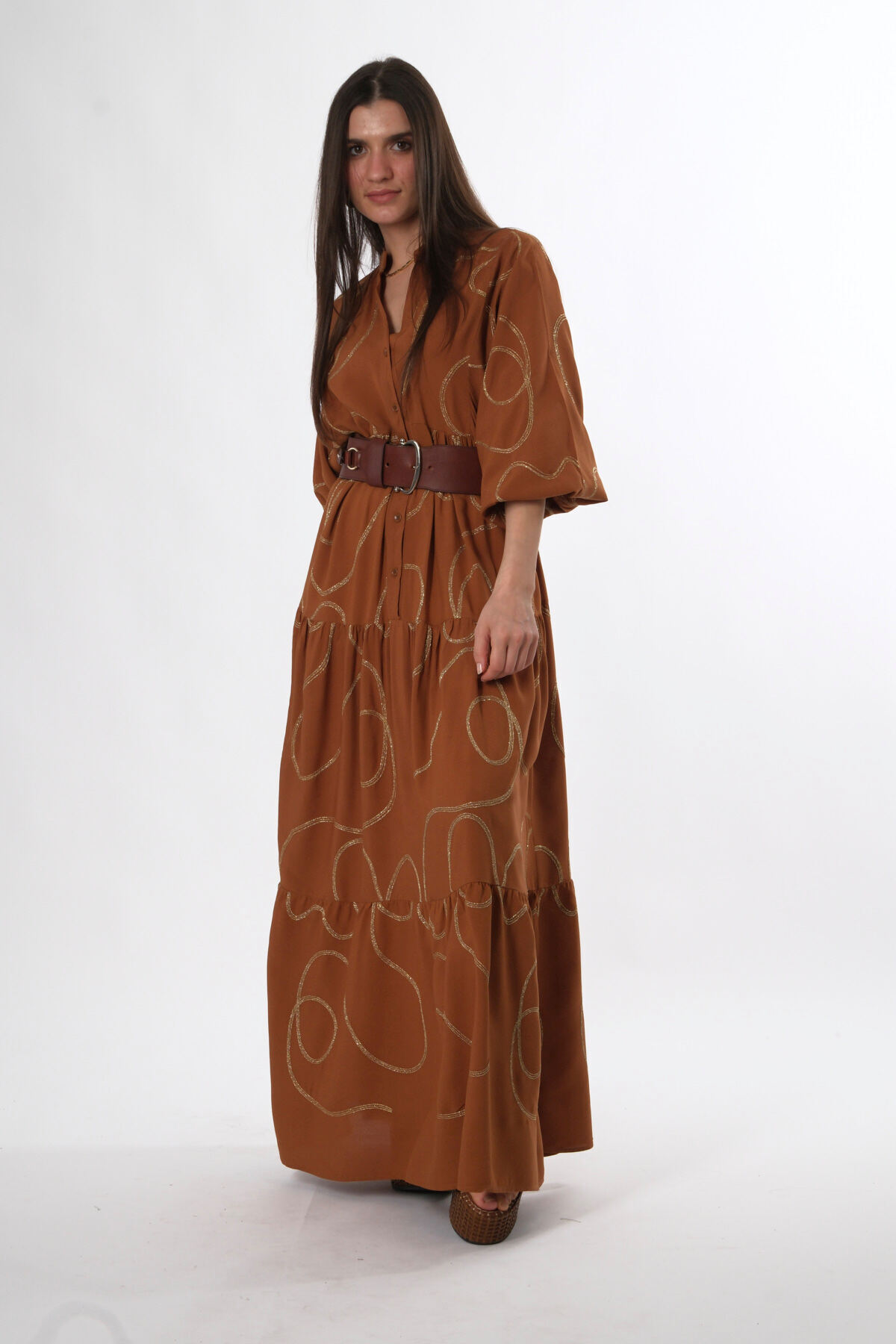 ABBRA-Rochie de vară model Katleya de damă 3