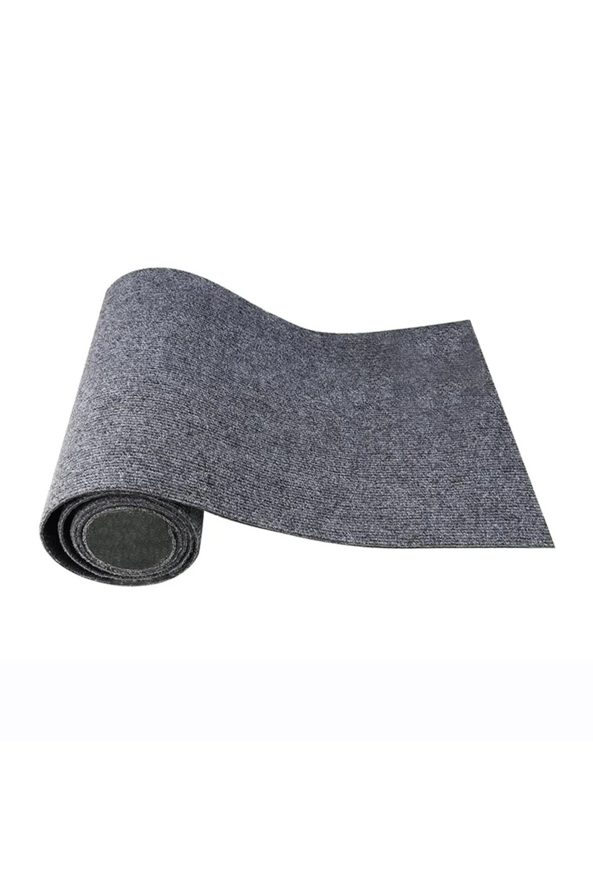 Choice-Grey 30x100cm Accessories for Cats Scratching Mat Cats Tree Sofa Tape Self Adhesive Carpet Pet Produ 1