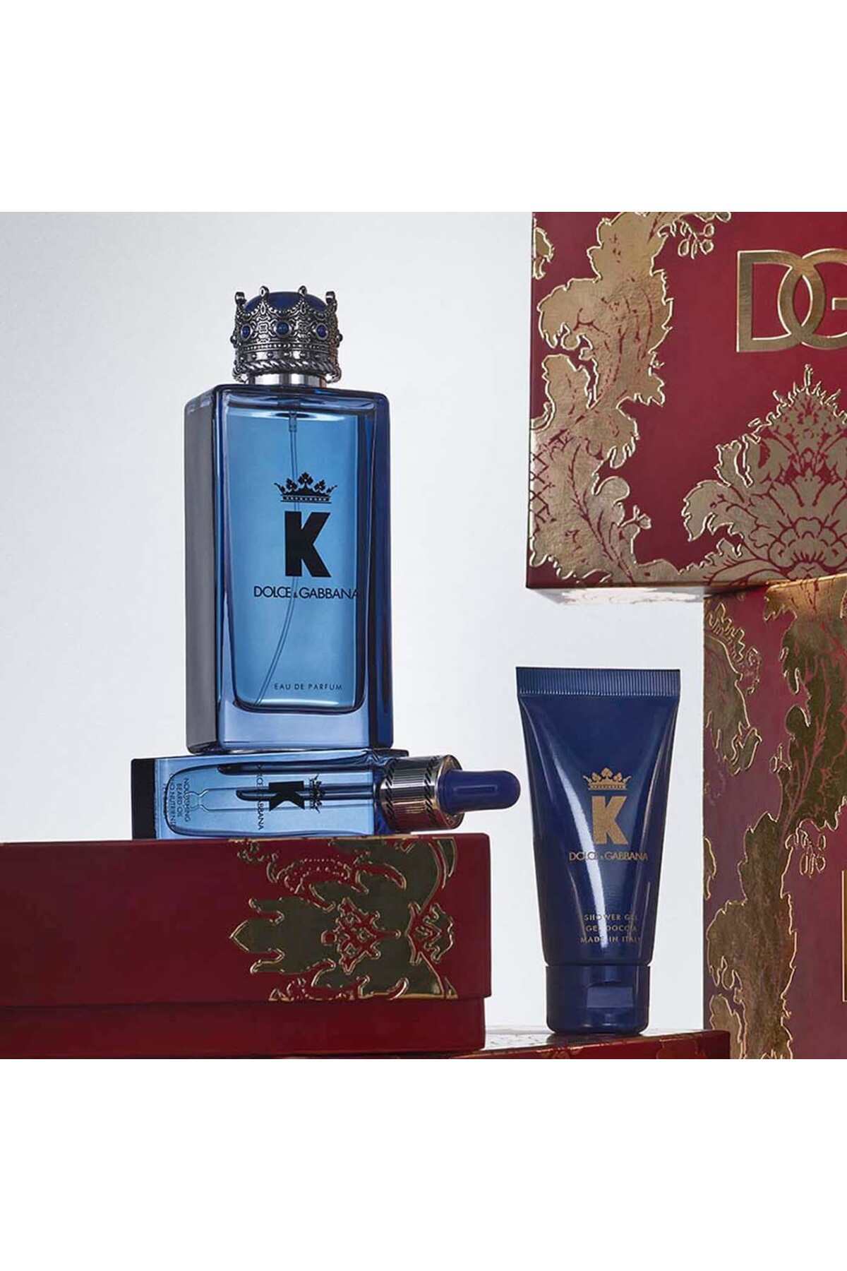 Dolce&Gabbana-K by Men Edp 100 ml Set 3