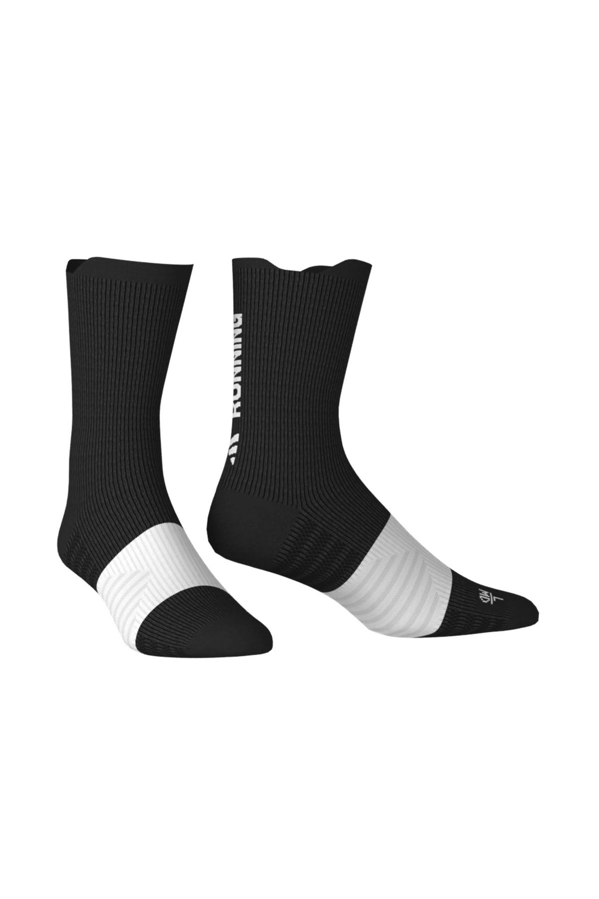 adidas-Чорапи Runxgrafic Унисекс, черни, унисекс чорапи Jc5766 5