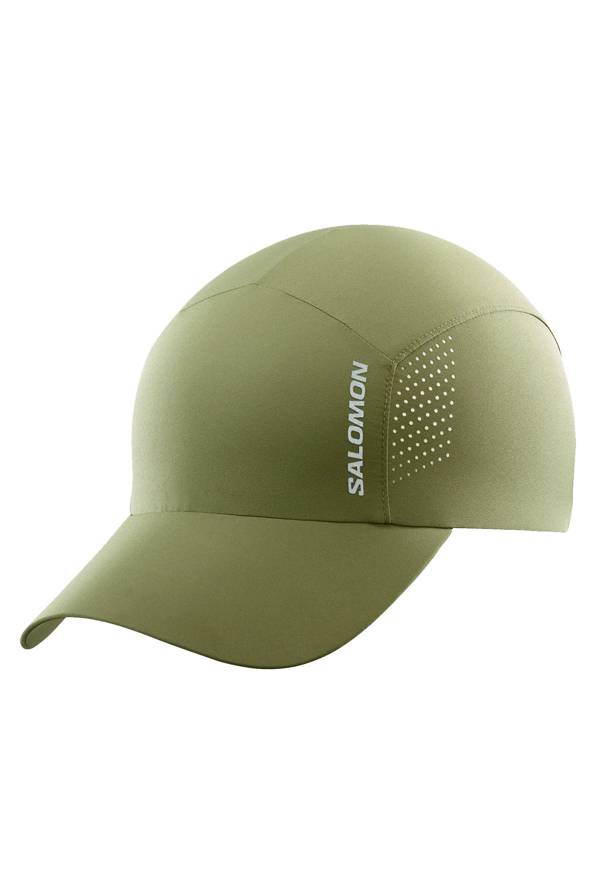 سالومون کلاه کپ کراس کپ یونیسکس سبز LC2128300