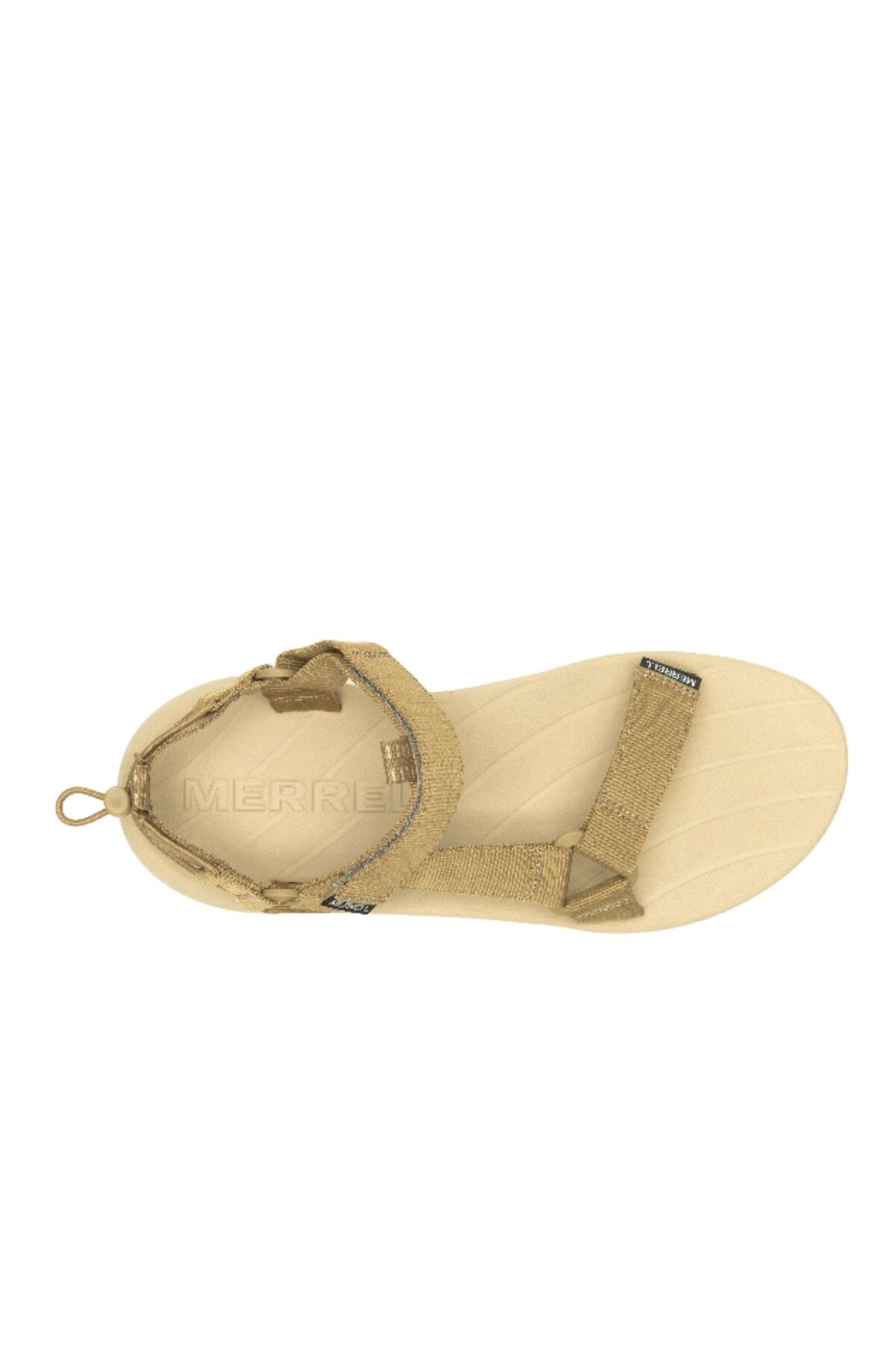 Merrell Speed Fusion Web Sport Erkek Bej Sandalet ERKEK SANDALET J006183 görsel 5