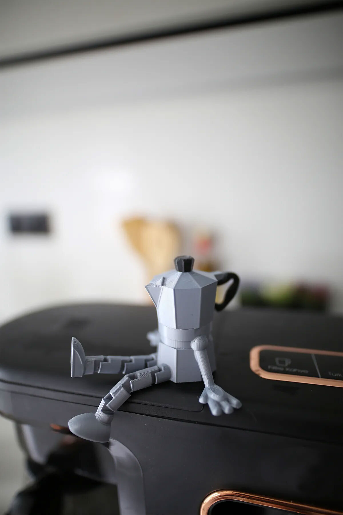 OVERMAX Kahve Köşesi - MokaPot