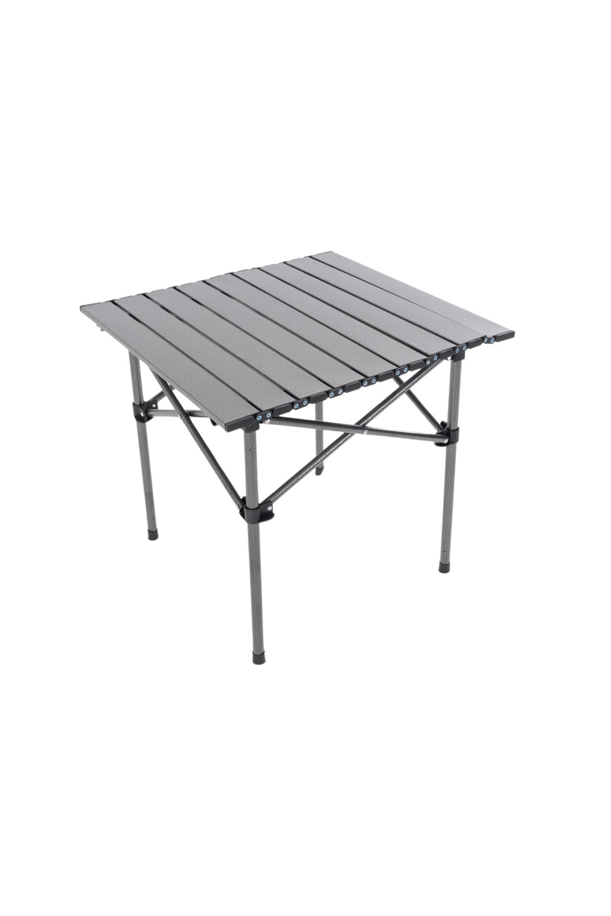 Ege Camp Outdoor Alüminyum Katlanabilir Kamp Masası - 53*53*50