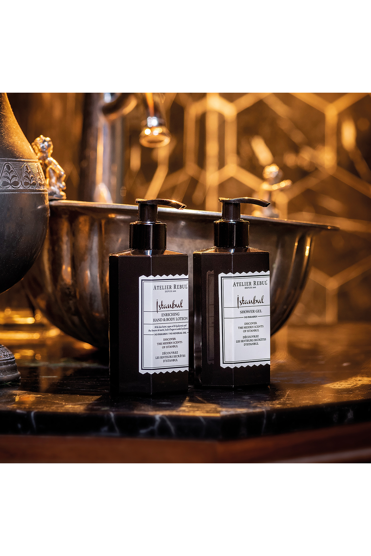 İstanbul El & Vücut Losyonu 250 ml — 8691226606897 — تصویر 6 از 6