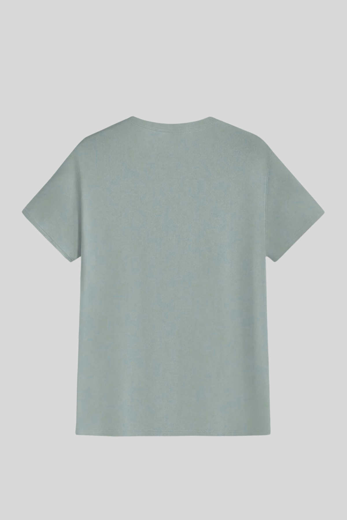 GENIUS STORE-Men's T-Shirt Standard Fit Basic Crew Neck T-Shirt Basic-Manless1 2