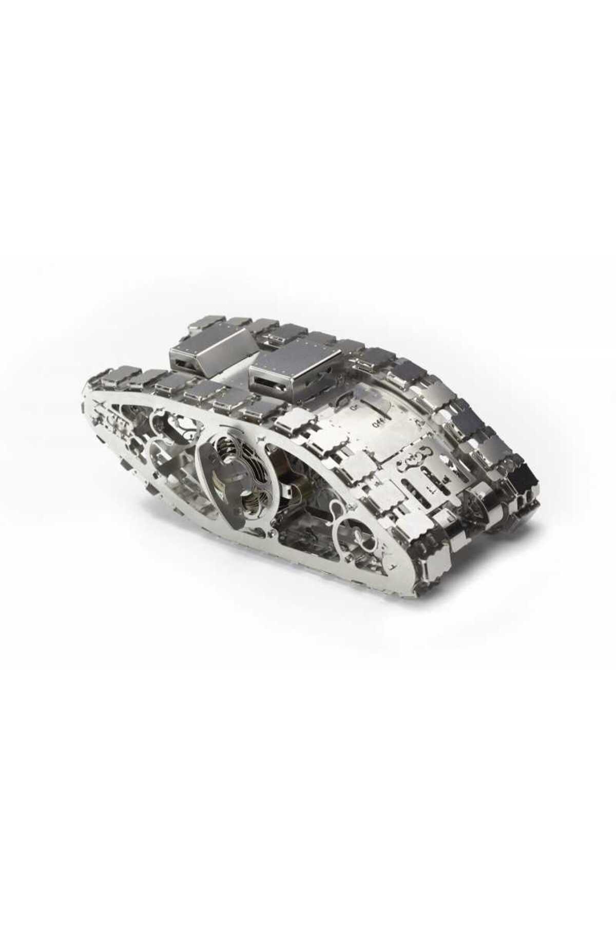 Time for Machine 3D Mechanical Puzzle, Marvel Tank 3 Mini, Time