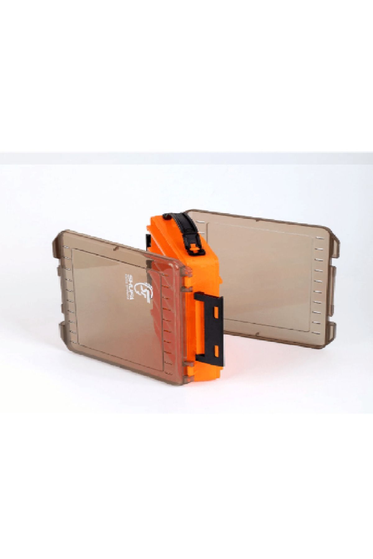 SHUFA Lure Box Çift Taraflı Kutu 130mm