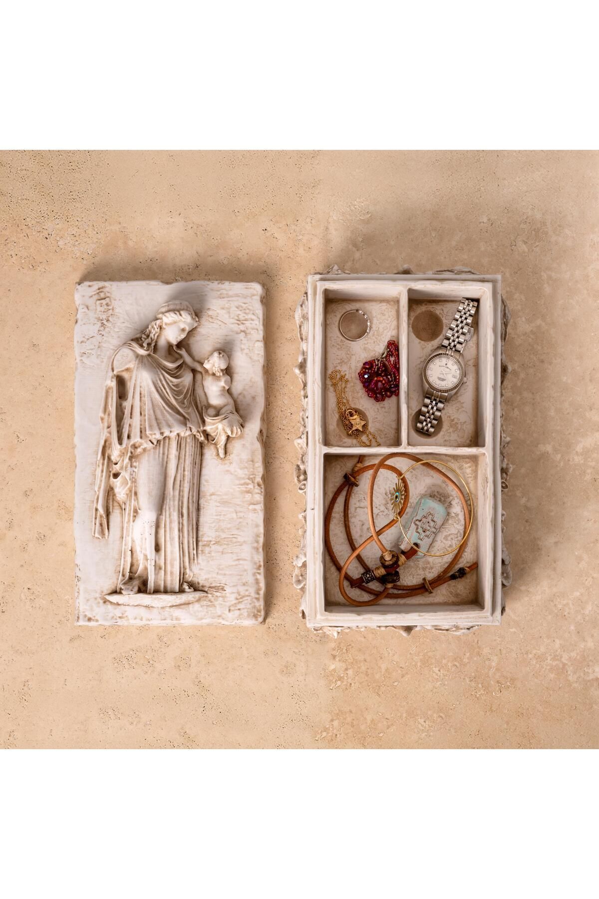 Anadolia Eirene Mermerit Organizer
